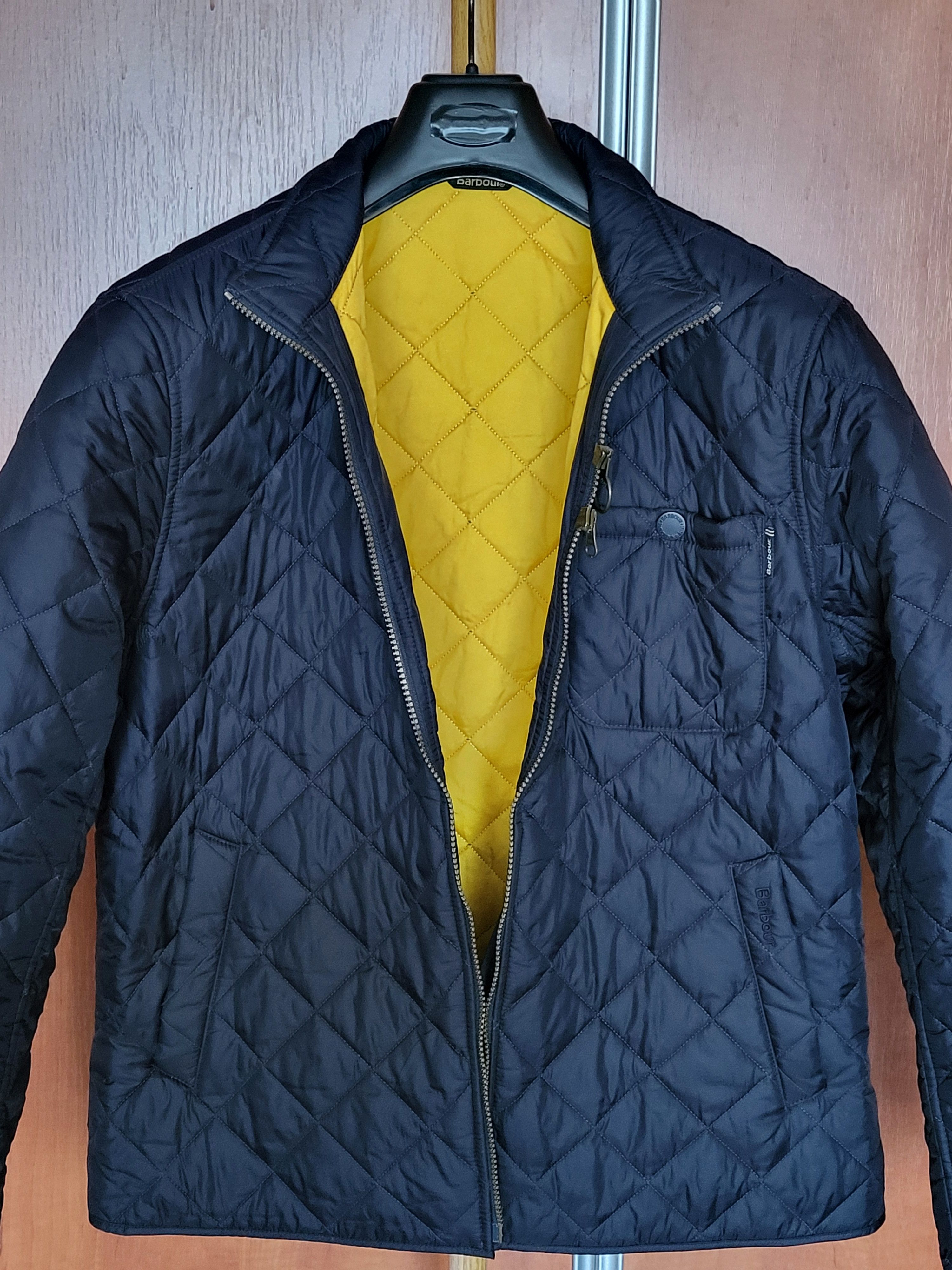 Barbour Barbour Quilted Jacket.Size L. Size US L / EU 52-54 / 3 - 3 Thumbnail