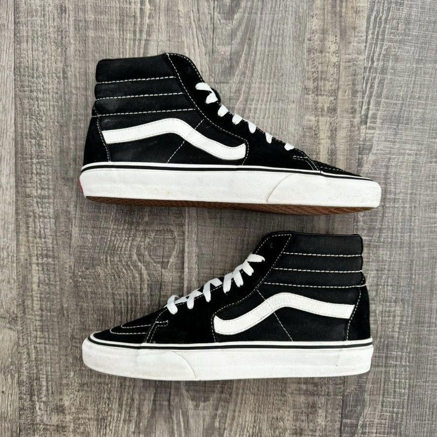 Vans VANS • Sk8-Hi "High Top" (8.5M) Size US 8.5 / EU 41-42 - 2 Thumbnail