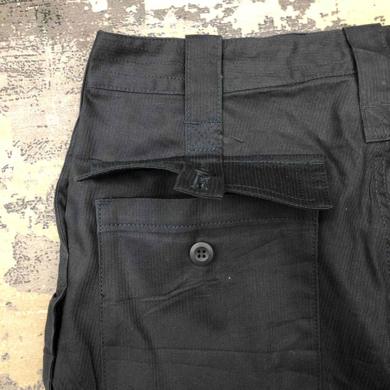 Other P416 HIDE AND SEEK JAPAN CARGO PANTS Size US 33 - 6 Thumbnail