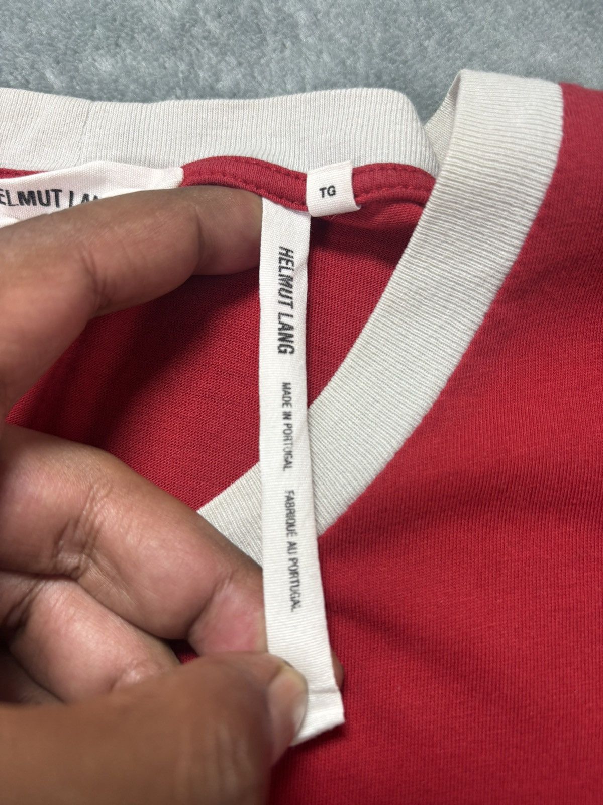 Helmut Lang Helmut Lang Taxi AW 18/19 Size US XL / EU 56 / 4 - 6 Thumbnail
