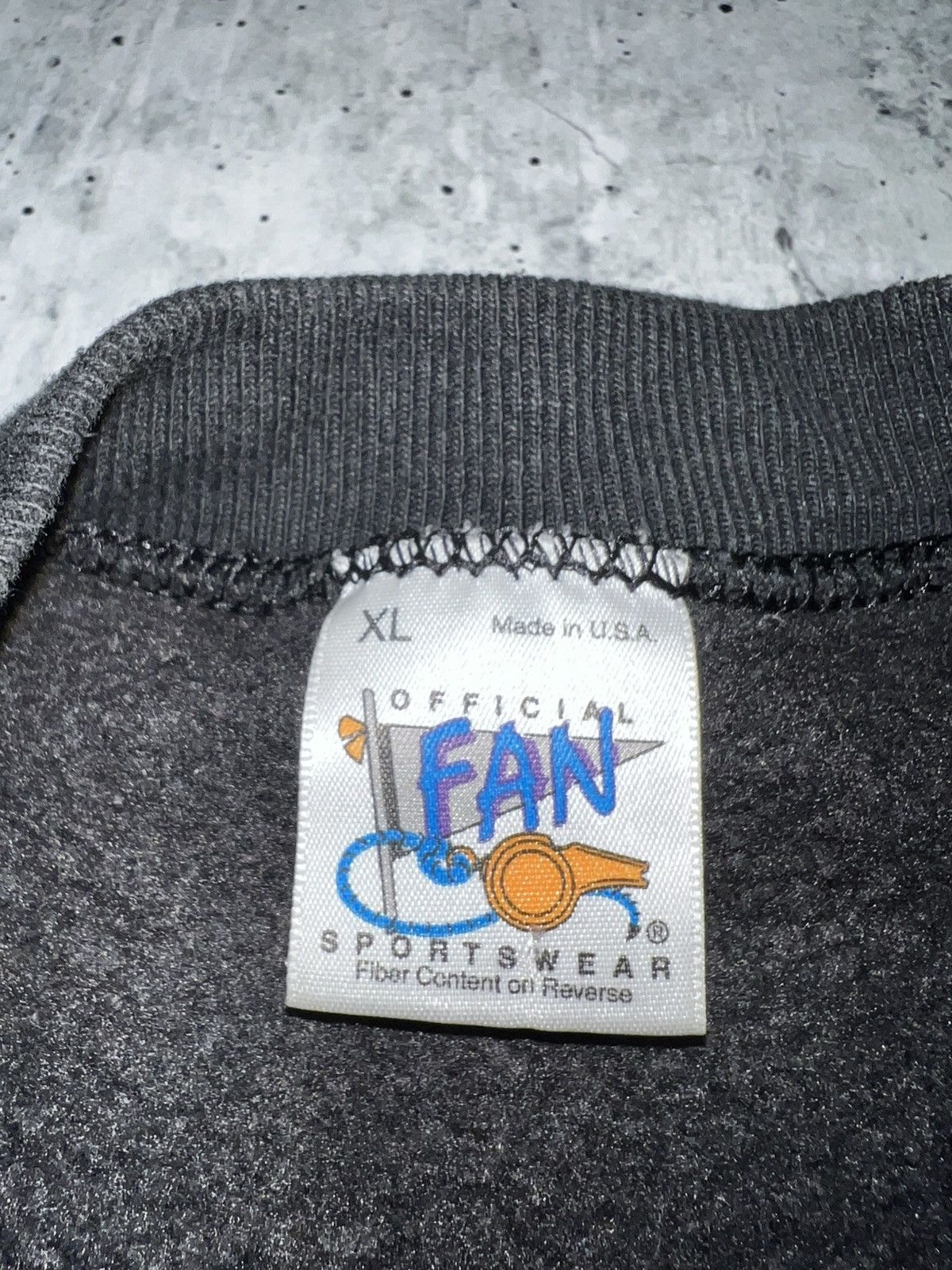 NFL Vintage 1994 Dallas Cowboys Graphic Sweatshirt Size US XL / EU 56 / 4 - 4 Thumbnail