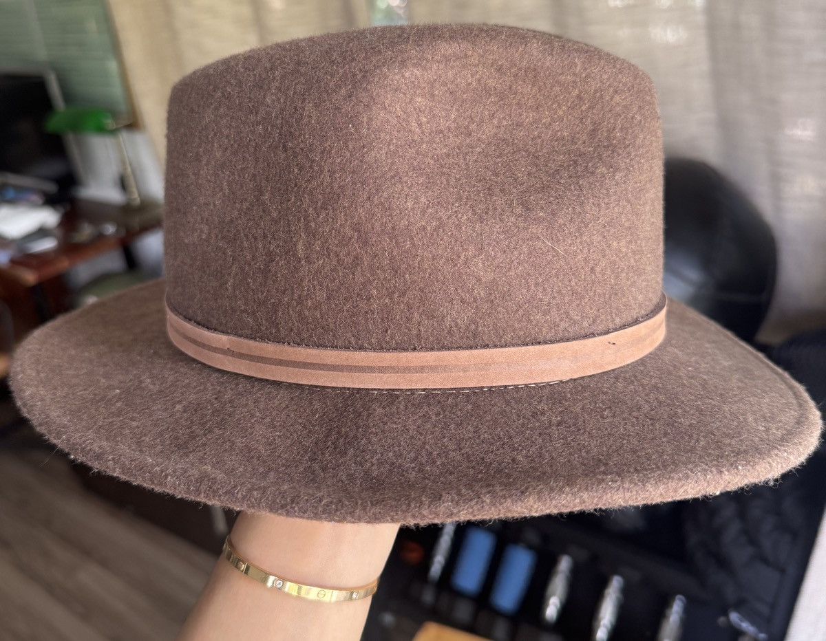 Stetson Stetson made in USA adventure hat Size ONE SIZE - 3 Thumbnail