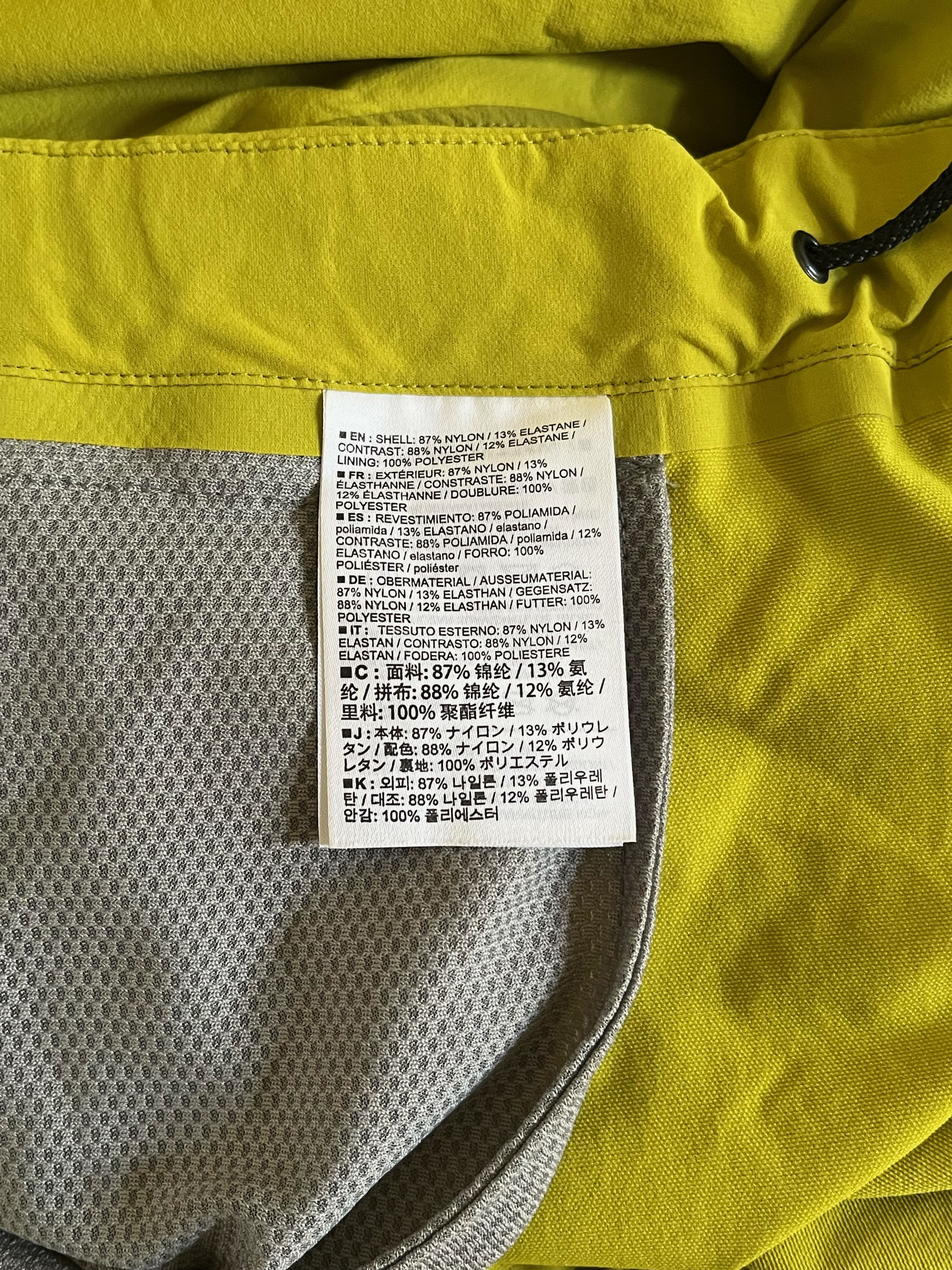 Arc'teryx Arc'teryx Paltz Cargo Pant Size US XL / EU 56 / 4 - 4 Thumbnail