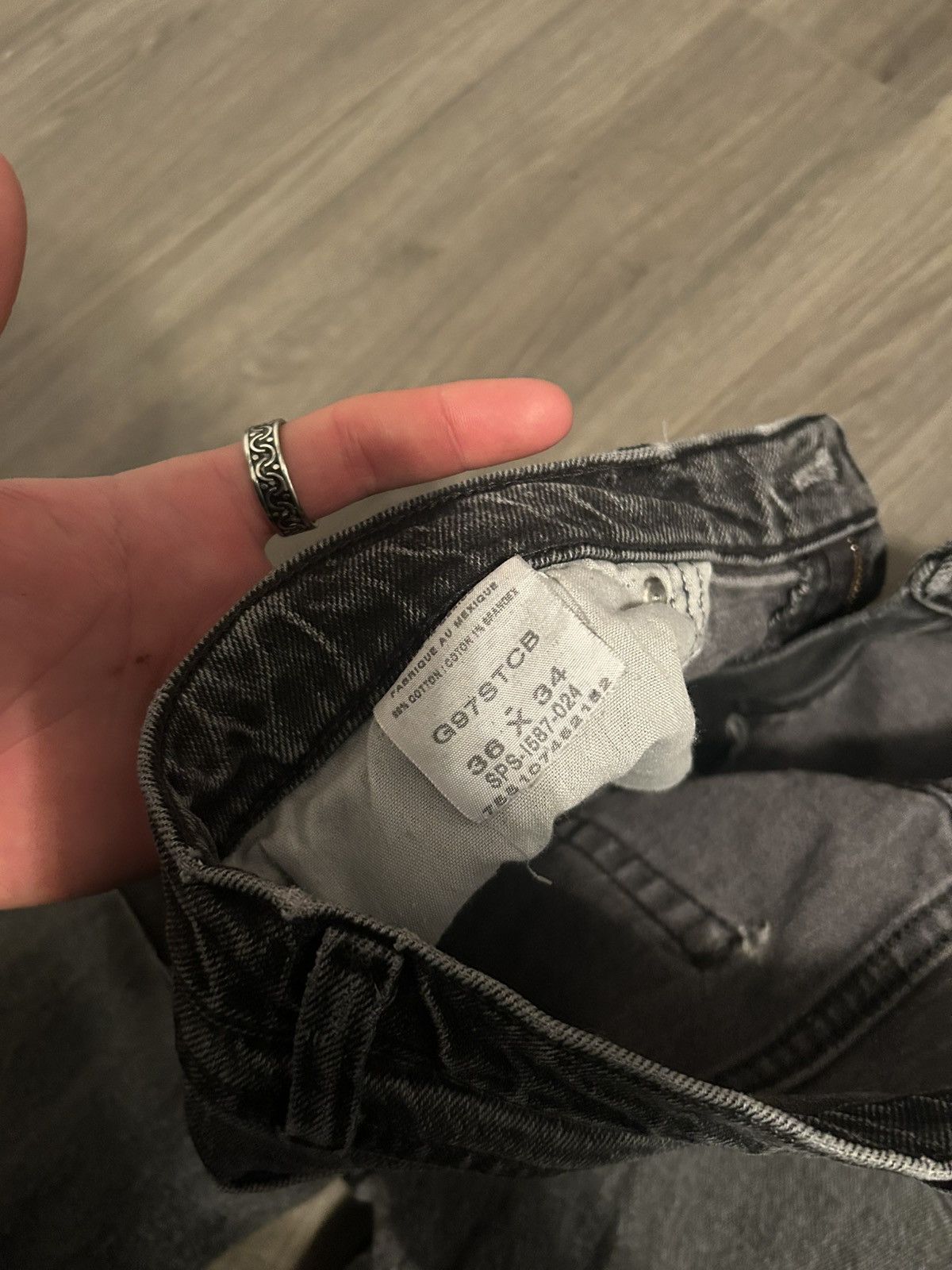 Wrangler Wrangler jeans Size US 36 / EU 52 - 4 Thumbnail