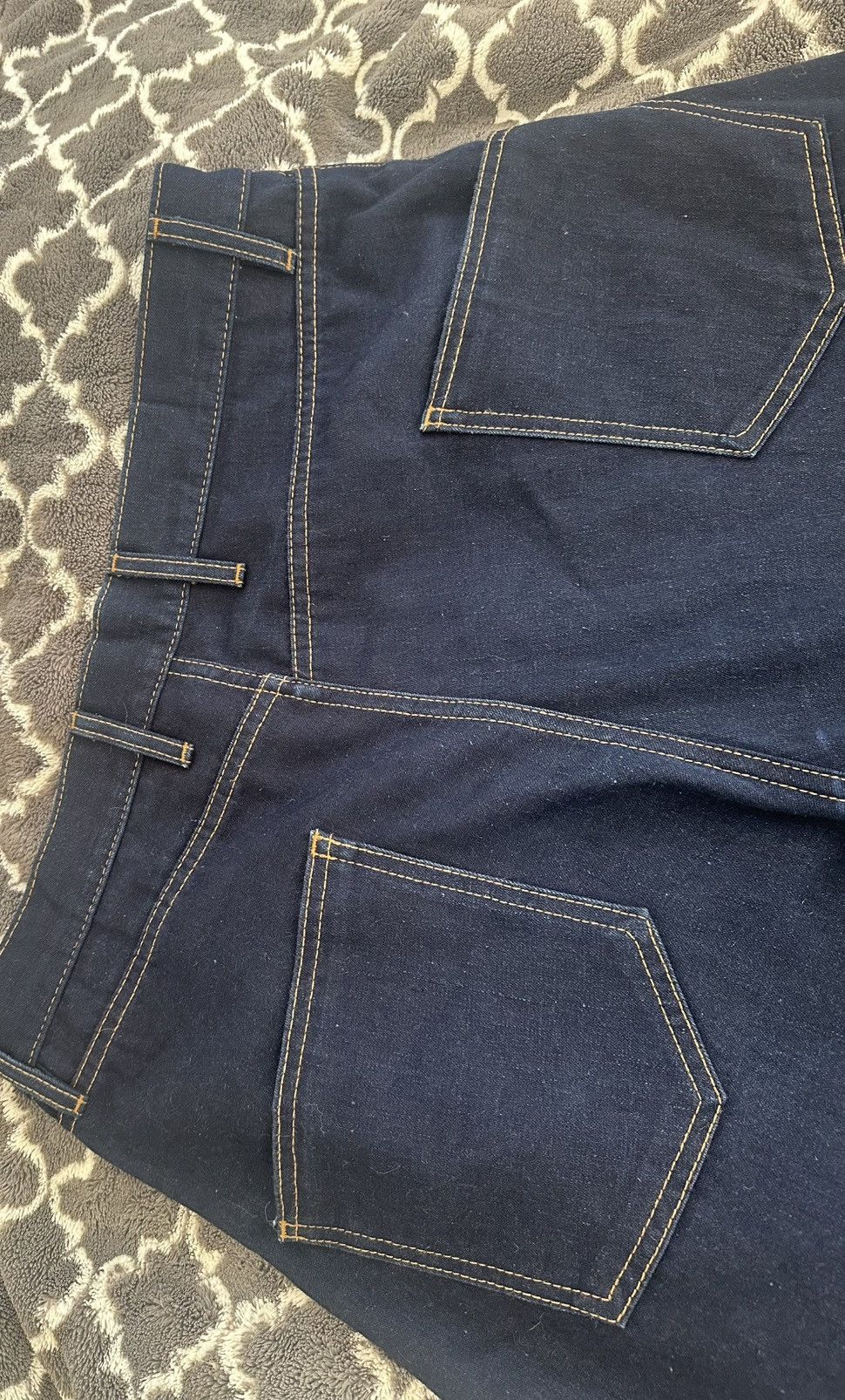 Somar Nicholasaguas Roxy Selvedge Denim Size US 34 / EU 50 - 5 Thumbnail