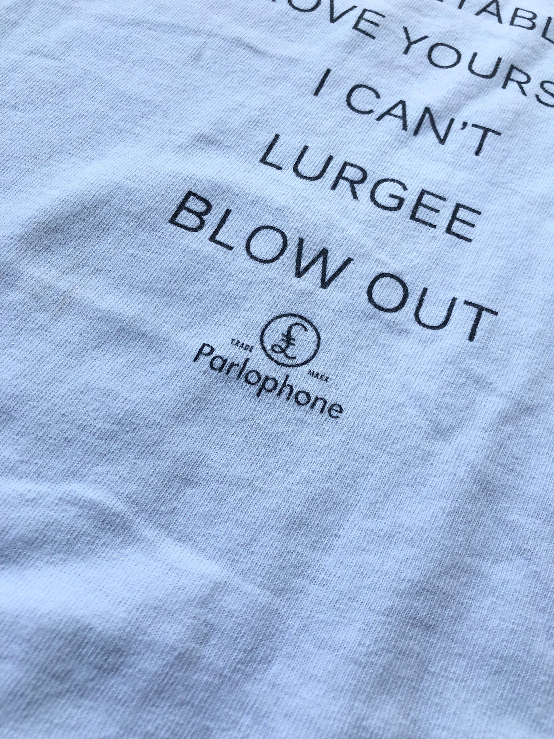 Band Tees 🔥Vintage RADIOHEAD Pablo Honey Promo Band T-Shirt Brit Pop Size US M / EU 48-50 / 2 - 7 Thumbnail