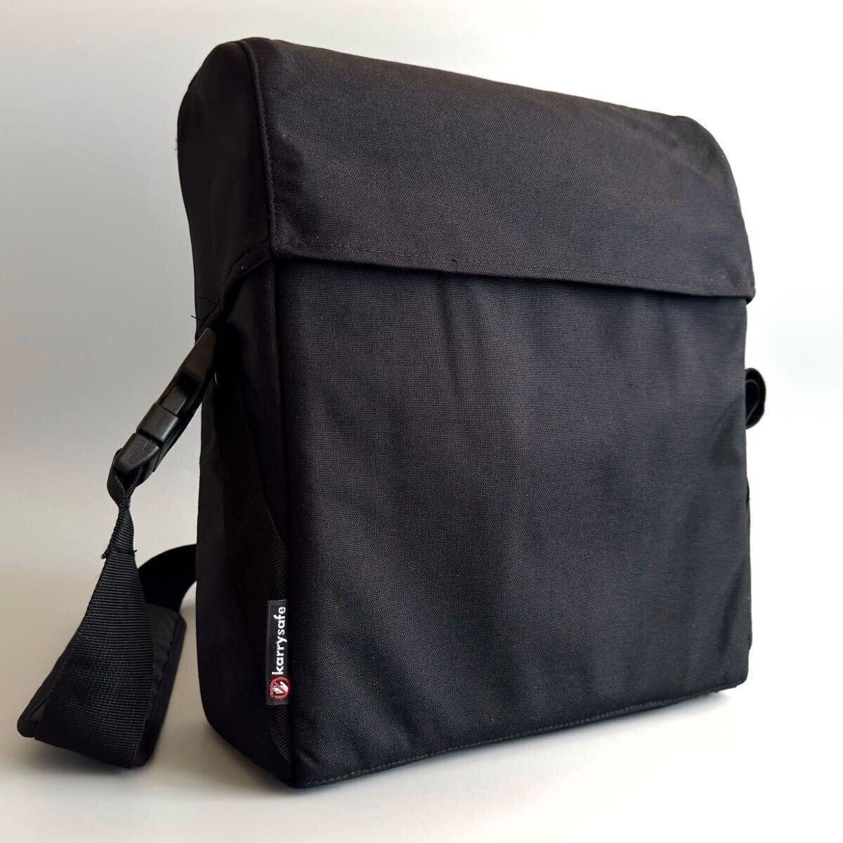 Karrimor Padlock Messenger Bag Size ONE SIZE - 3 Thumbnail