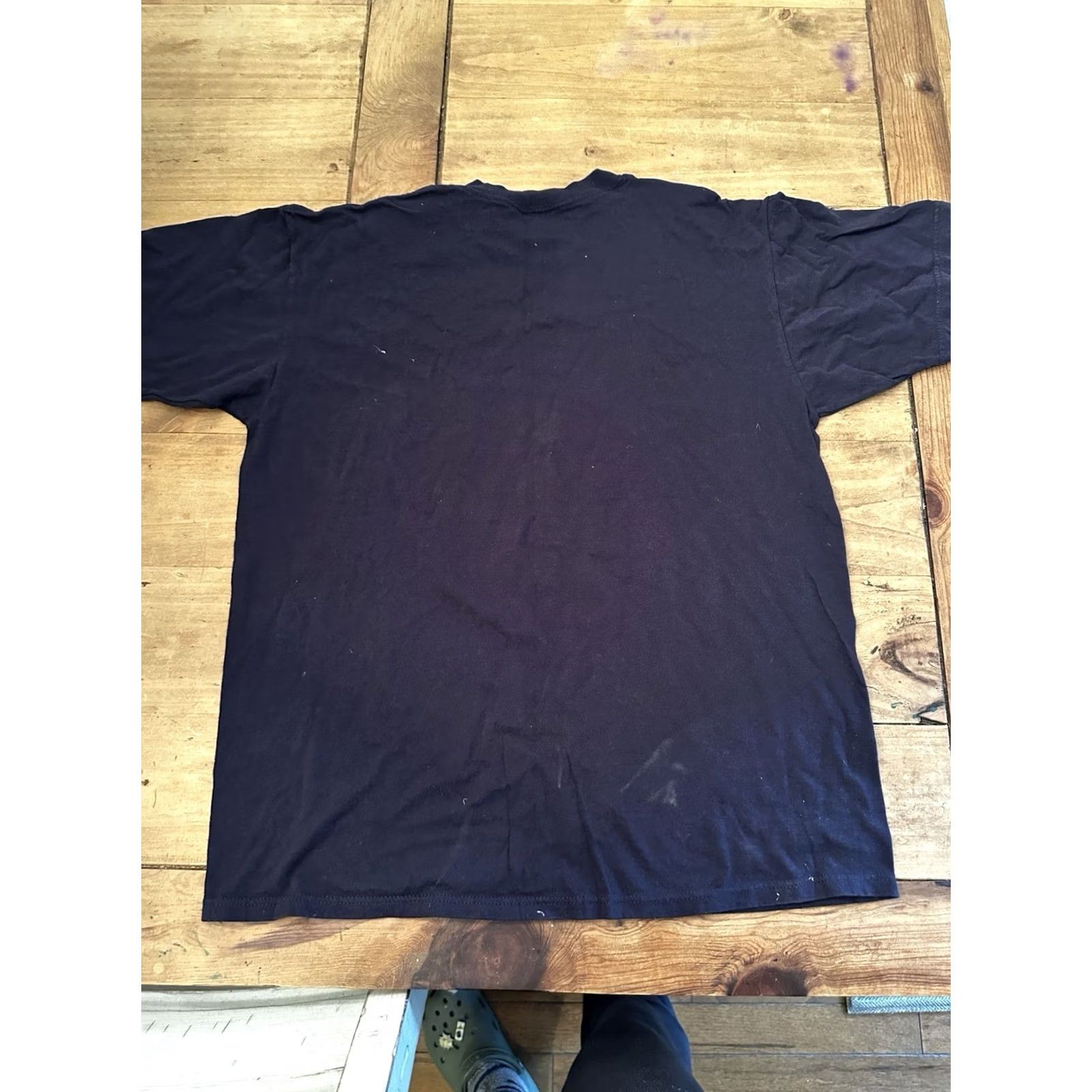 Hard Rock Cafe VINTAGE Hard Rock Cafe Myrtle Beach T Shirt Blue L Mens Crew Neck Short Sleeve Graphic Print 90s Rock USA Size US L / EU 52-54 / 3 - 4 Thumbnail