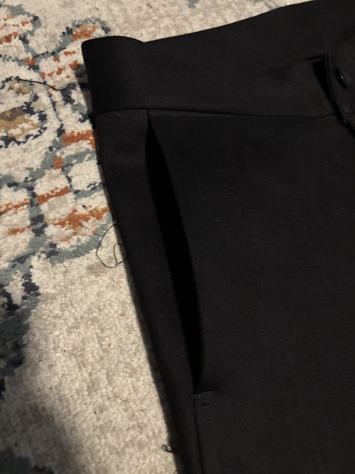 Other Custom Cut-and-Sew Jeans Size US 32 / EU 48 - 5 Thumbnail