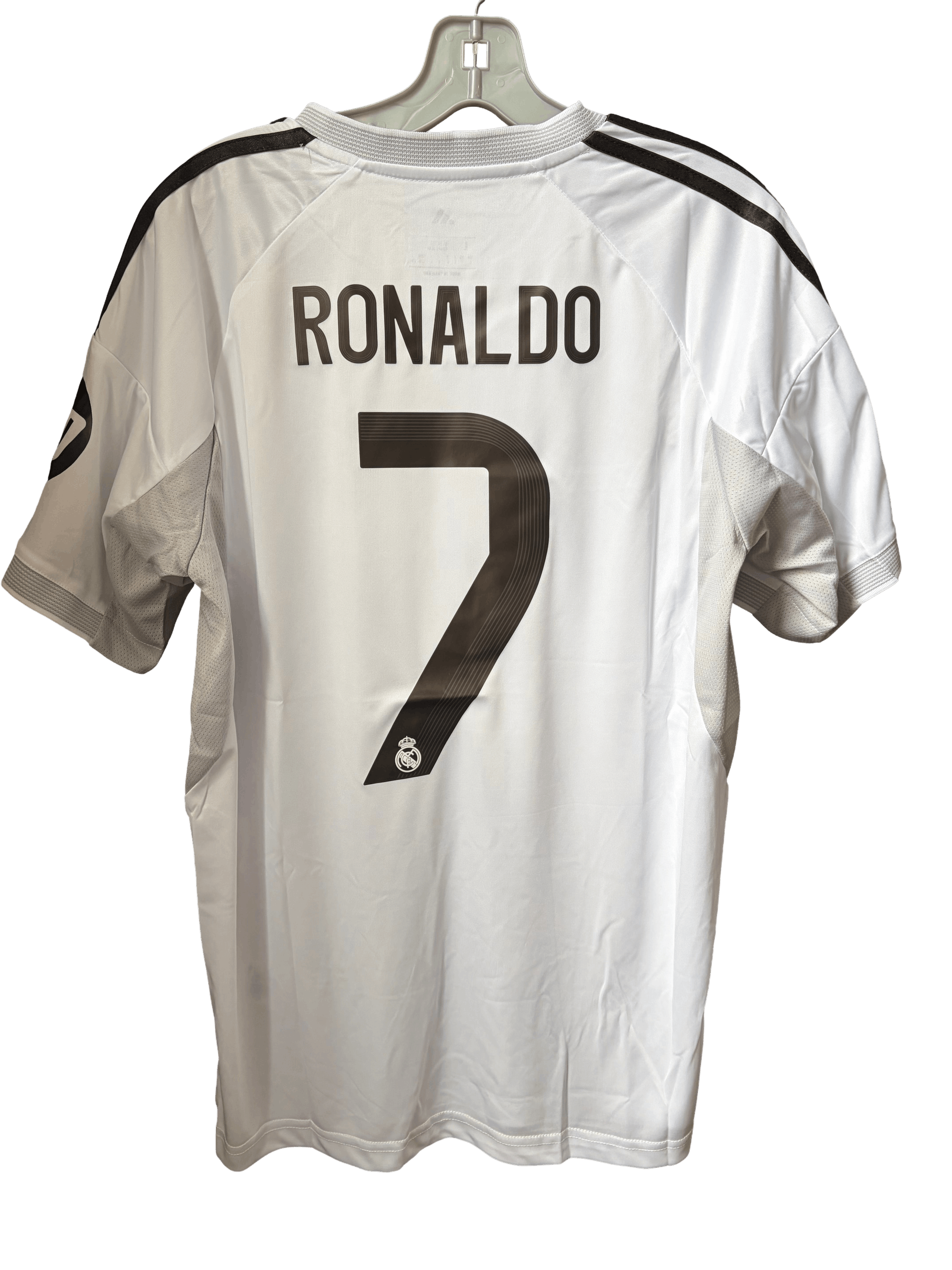 Other Real Madrid 2025/26 Ronaldo #7 Concept Jersey Size L Size US L / EU 52-54 / 3 - 1 Thumbnail