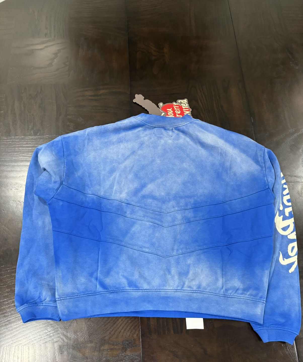 Hyde Park Goods Hyde Park Blue Sweatshirt Men’s M Brand New Size US M / EU 48-50 / 2 - 3 Thumbnail