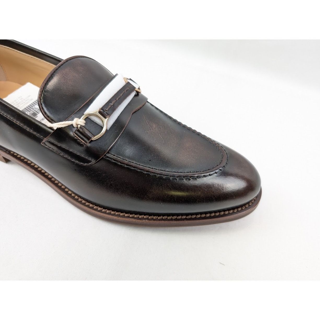 Brunello Cucinelli o1rshd1 Loafers Shoes in Brown Size US 12 / EU 45 - 3 Thumbnail