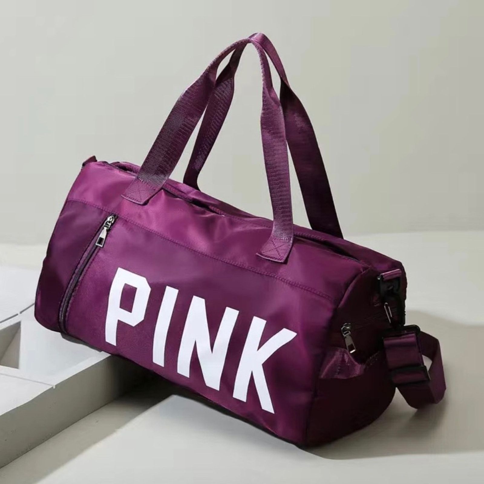 Other Large Capacity Travel Bag,Crossbody Luggage Bag,Gym Bag Size ONE SIZE - 1 Thumbnail