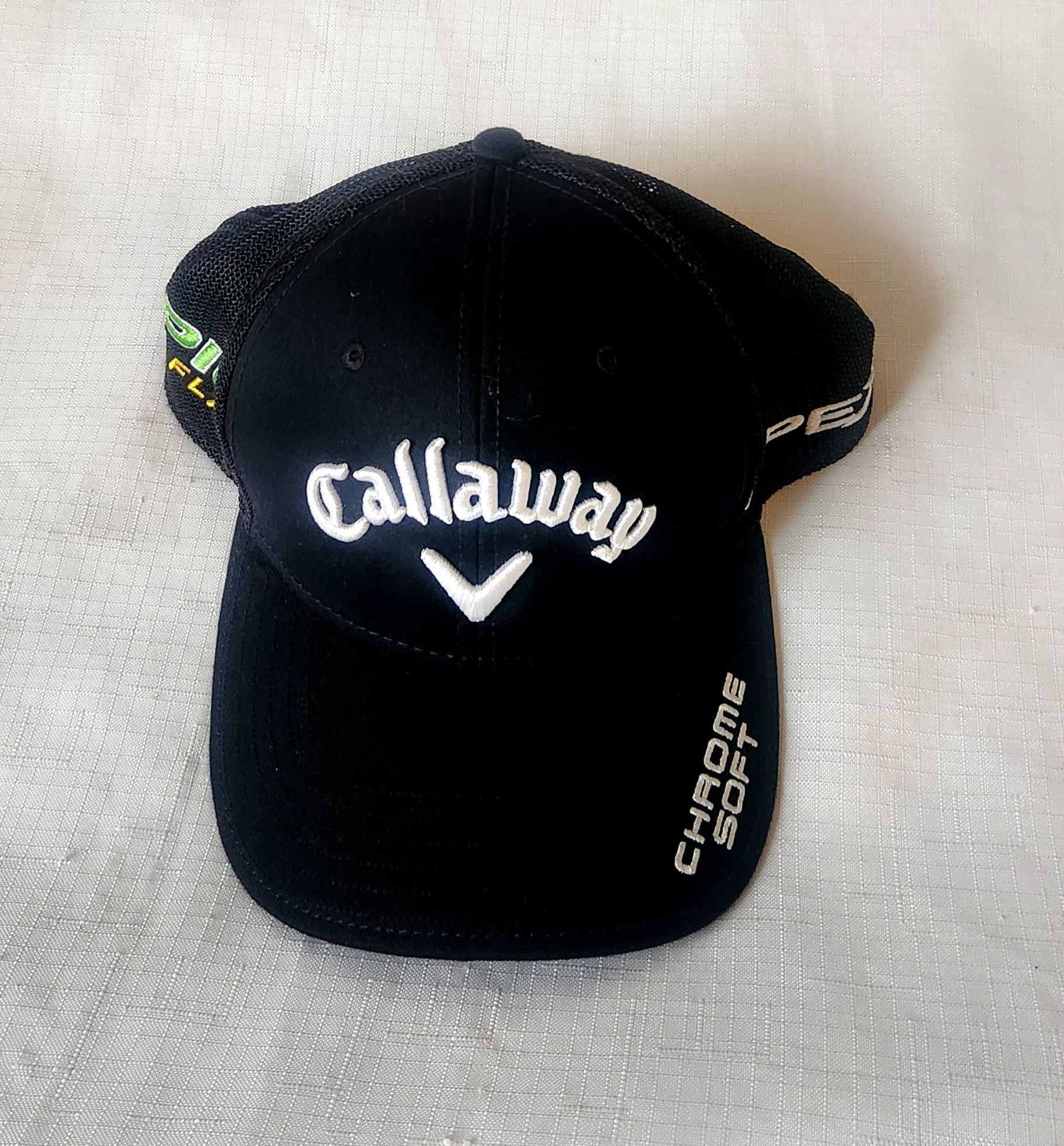 Callaway Callaway Apex Golf Cap Hat Epic Flash Odyssey Chrome soft Size ONE SIZE - 1 Thumbnail