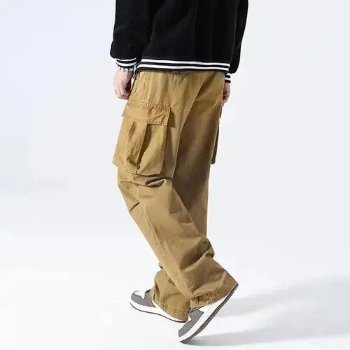 Vintage fade cargo pants Size US 28 / EU 44 - 3 Thumbnail