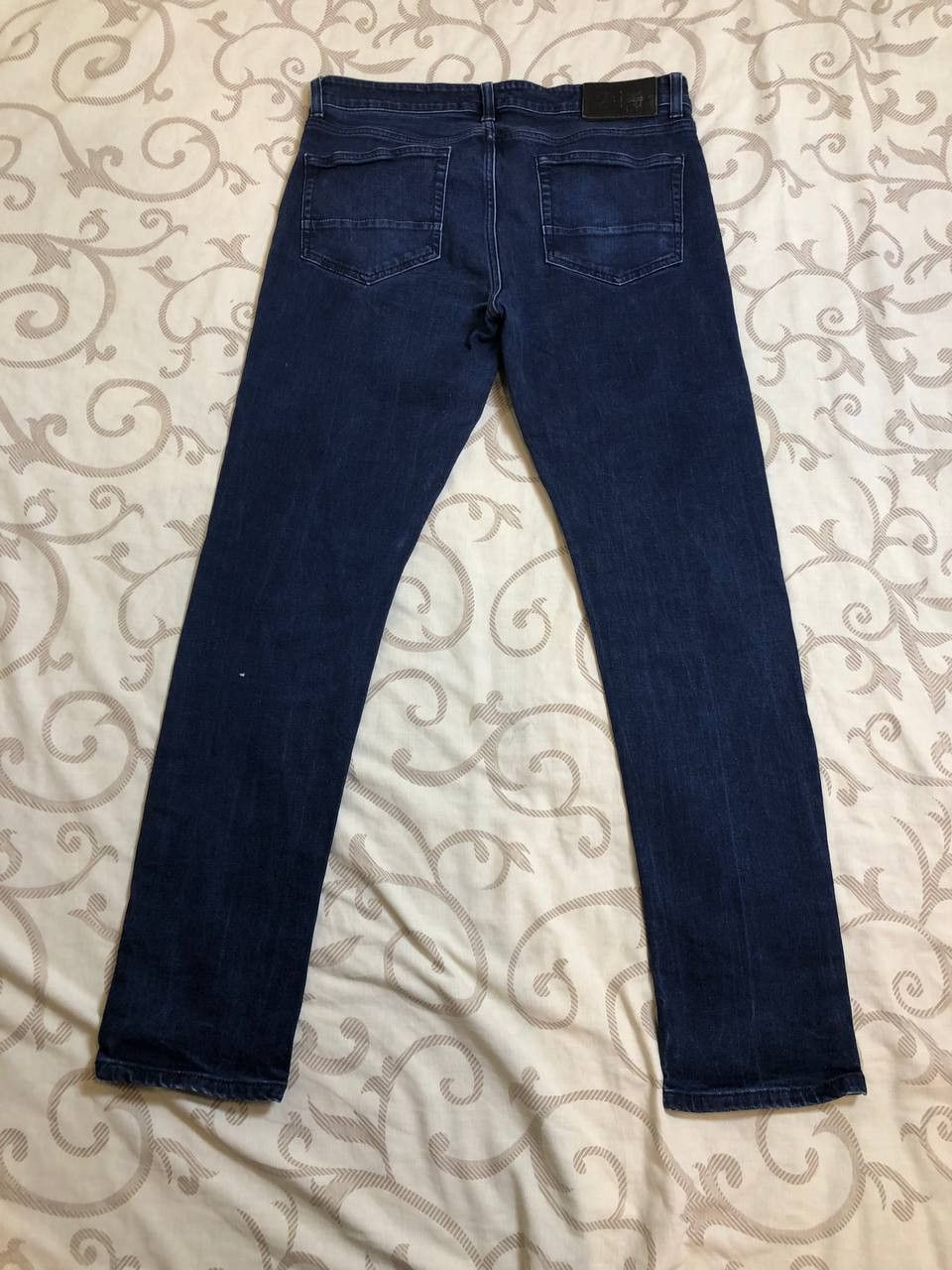 Tommy Hilfiger Jeans Tommy X Mercedes-Benz Straight fit Size US 34 / EU 50 - 19 Thumbnail