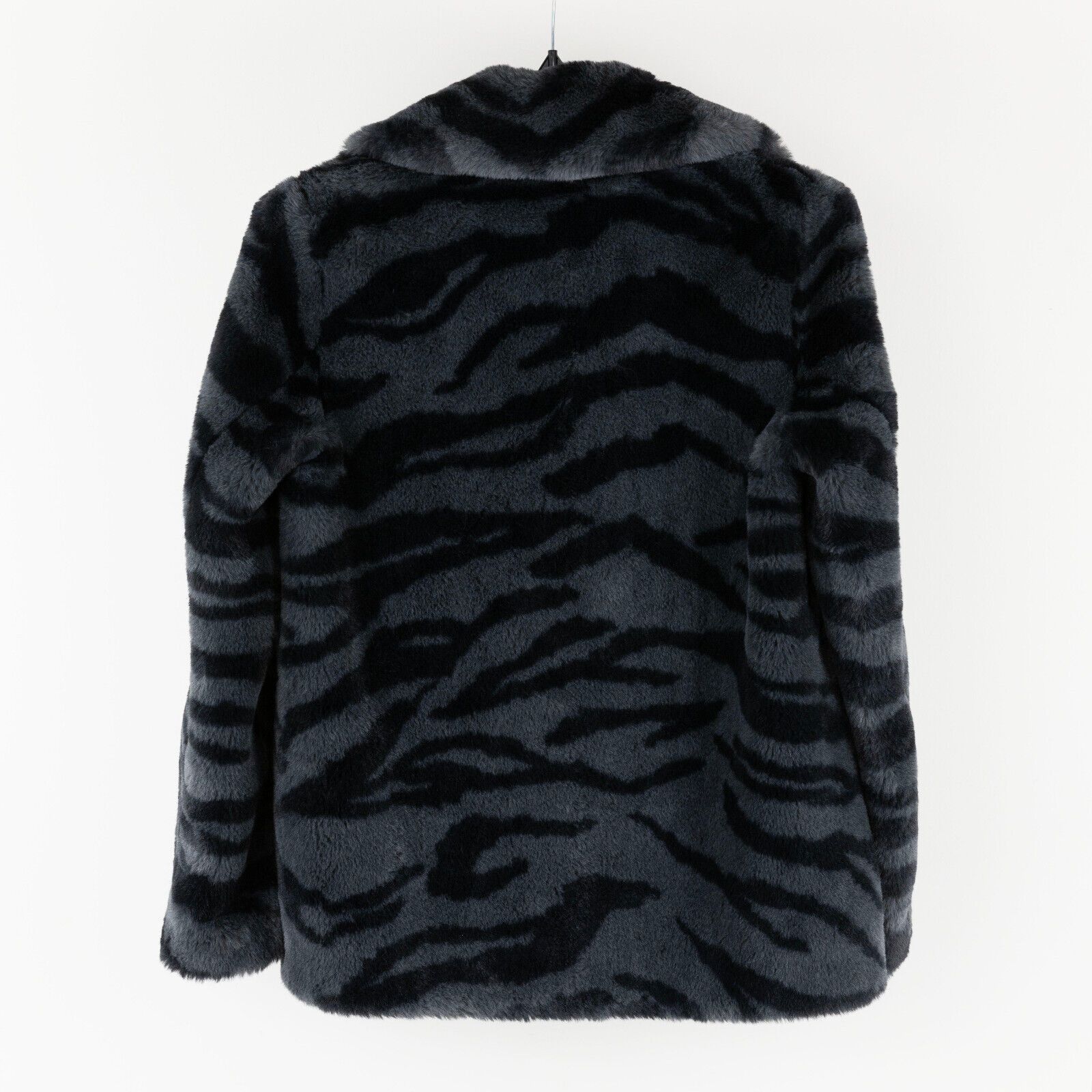 Zadig & Voltaire Zadig & Voltaire Fera Tiger Print Faux Fur Coat Ferra Tiger Size S / US 4 / IT 40 - 3 Thumbnail