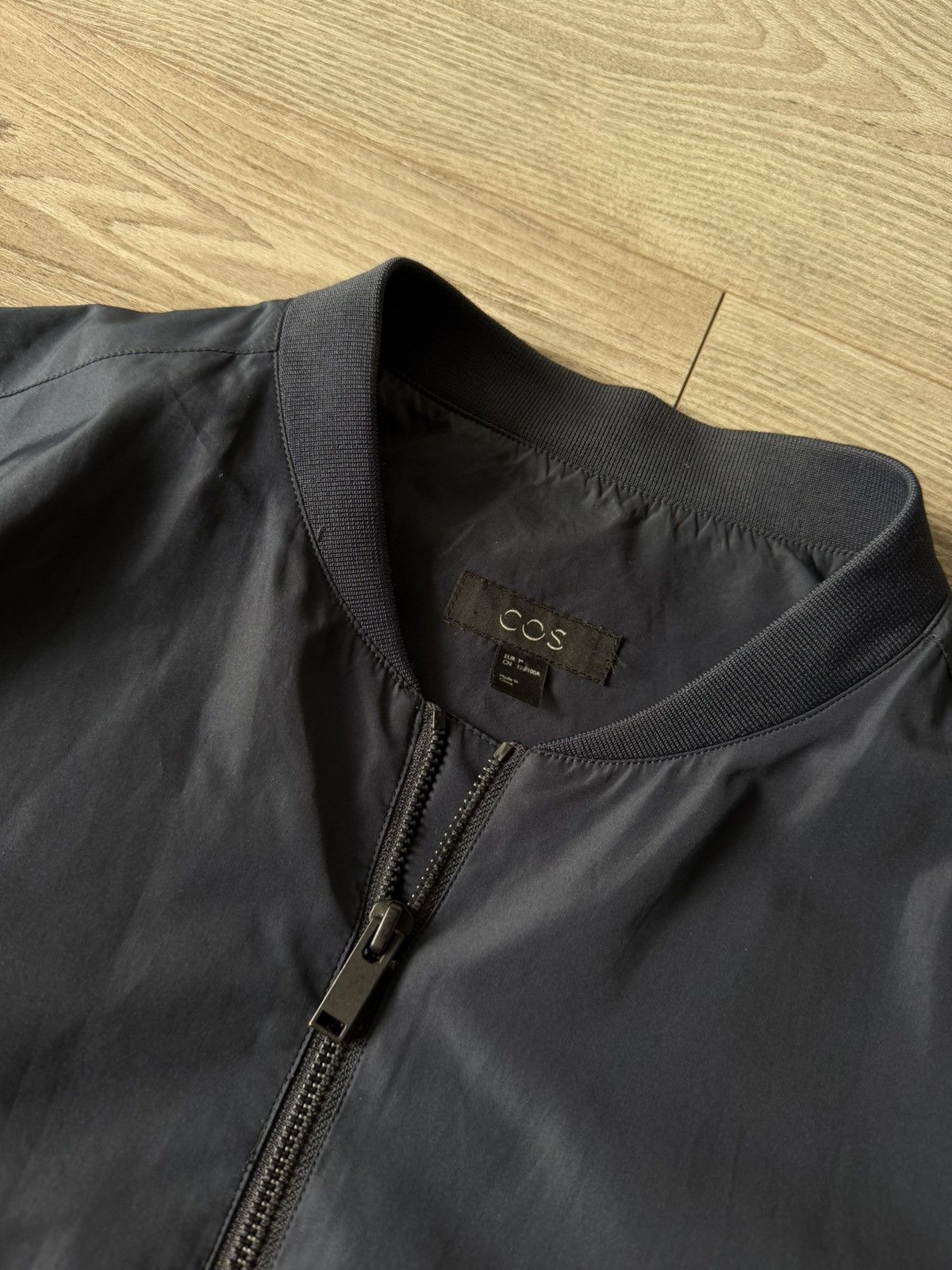 Cos ‼️New Luxury Old Money COS Cotton Casual Bomber‼️ Size US M / EU 48-50 / 2 - 13 Thumbnail