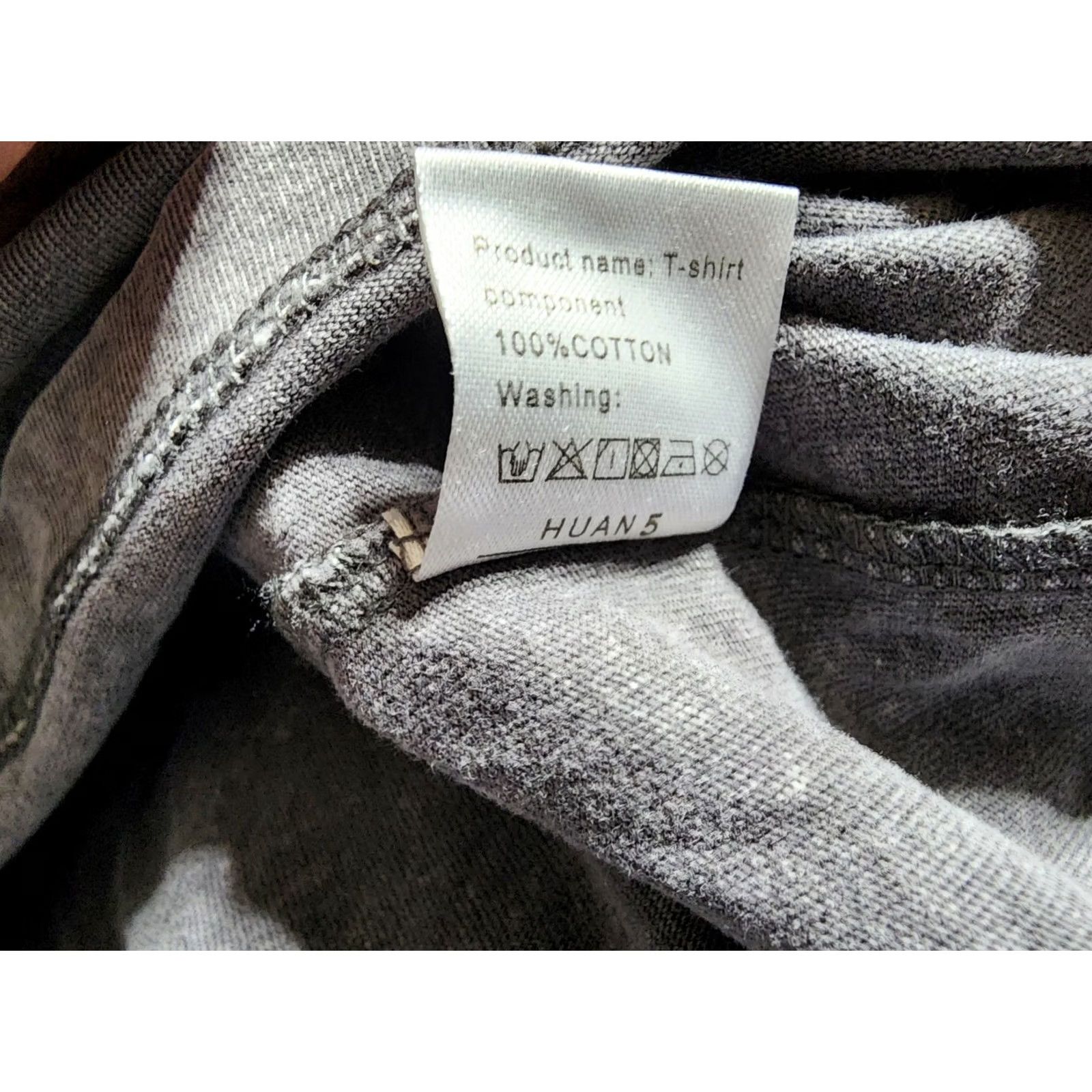 Thrasher Vintage Unbranded T-Shirt Mens L Gray 80s Retro Shaboten Zoo Capybara Japan Shirt Size US L / EU 52-54 / 3 - 6 Thumbnail