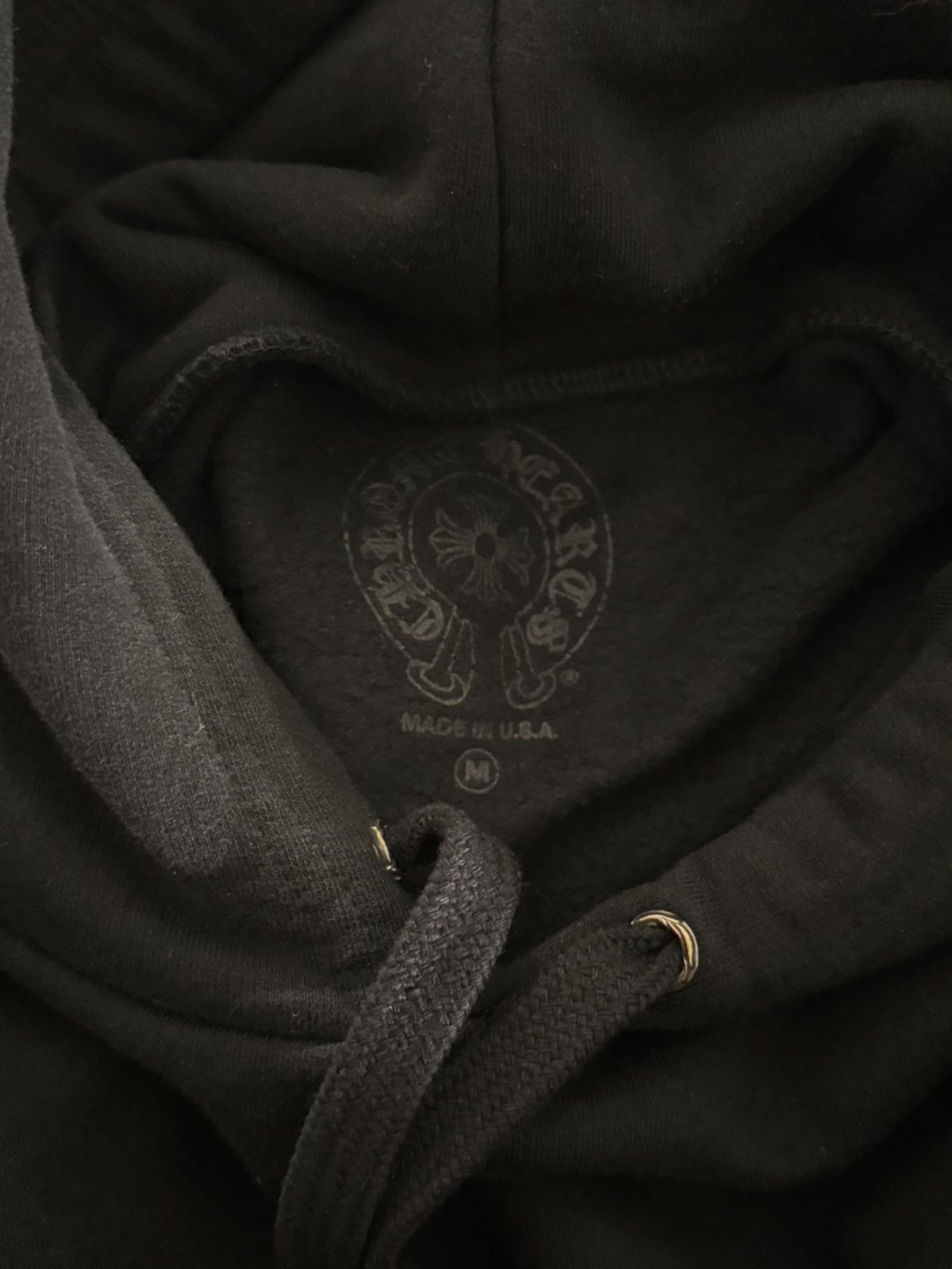 Chrome Hearts Chrome Hearts 1988 hoodie Size US M / EU 48-50 / 2 - 8 Thumbnail