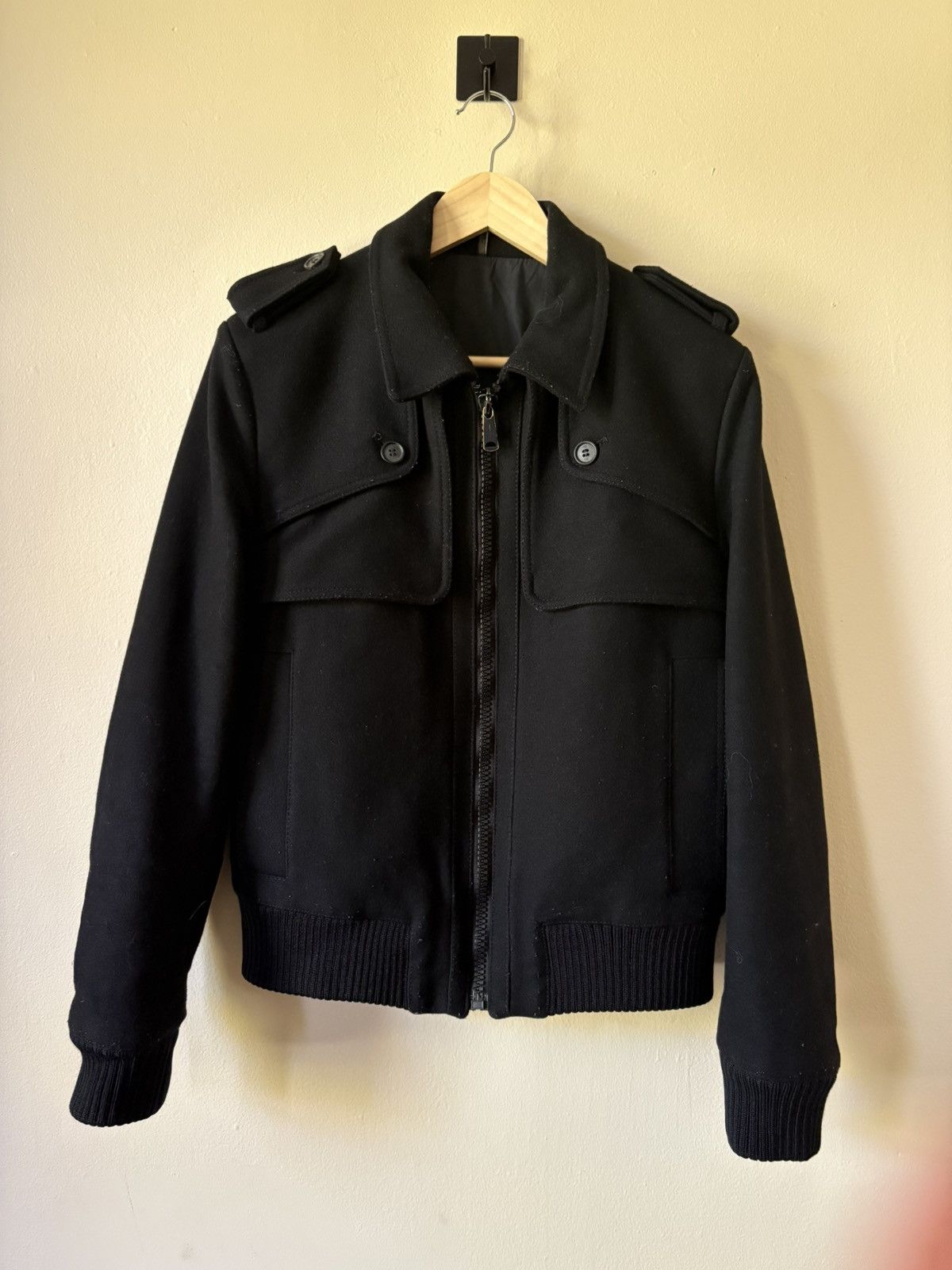 Dior Dior homme AW 06 military jacket | Grailed