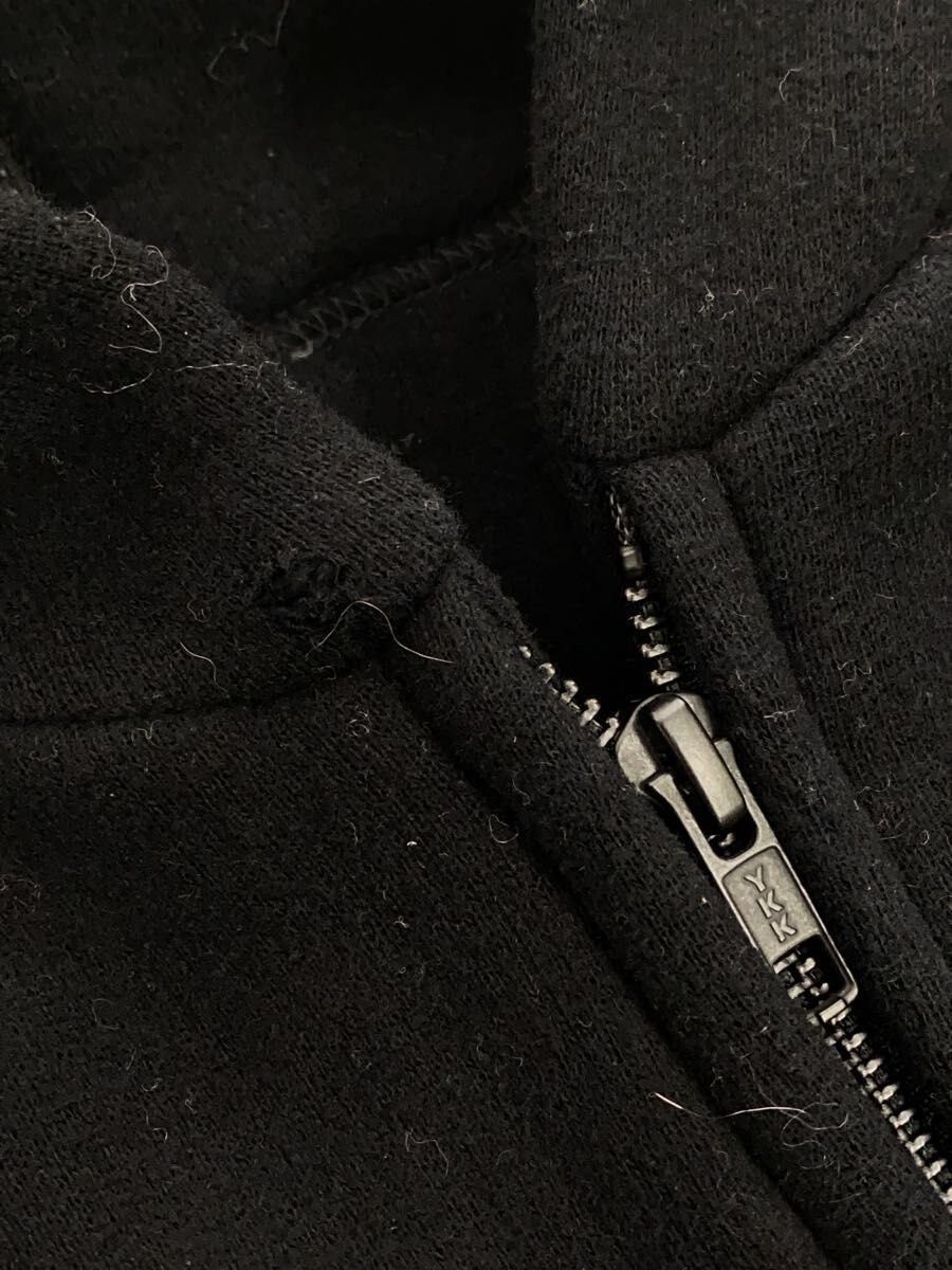 Yohji Yamamoto YOHJI YAMAMOTO/Y's/yv-t99-067 Zip Hoodie Size US M / EU 48-50 / 2 - 5 Thumbnail