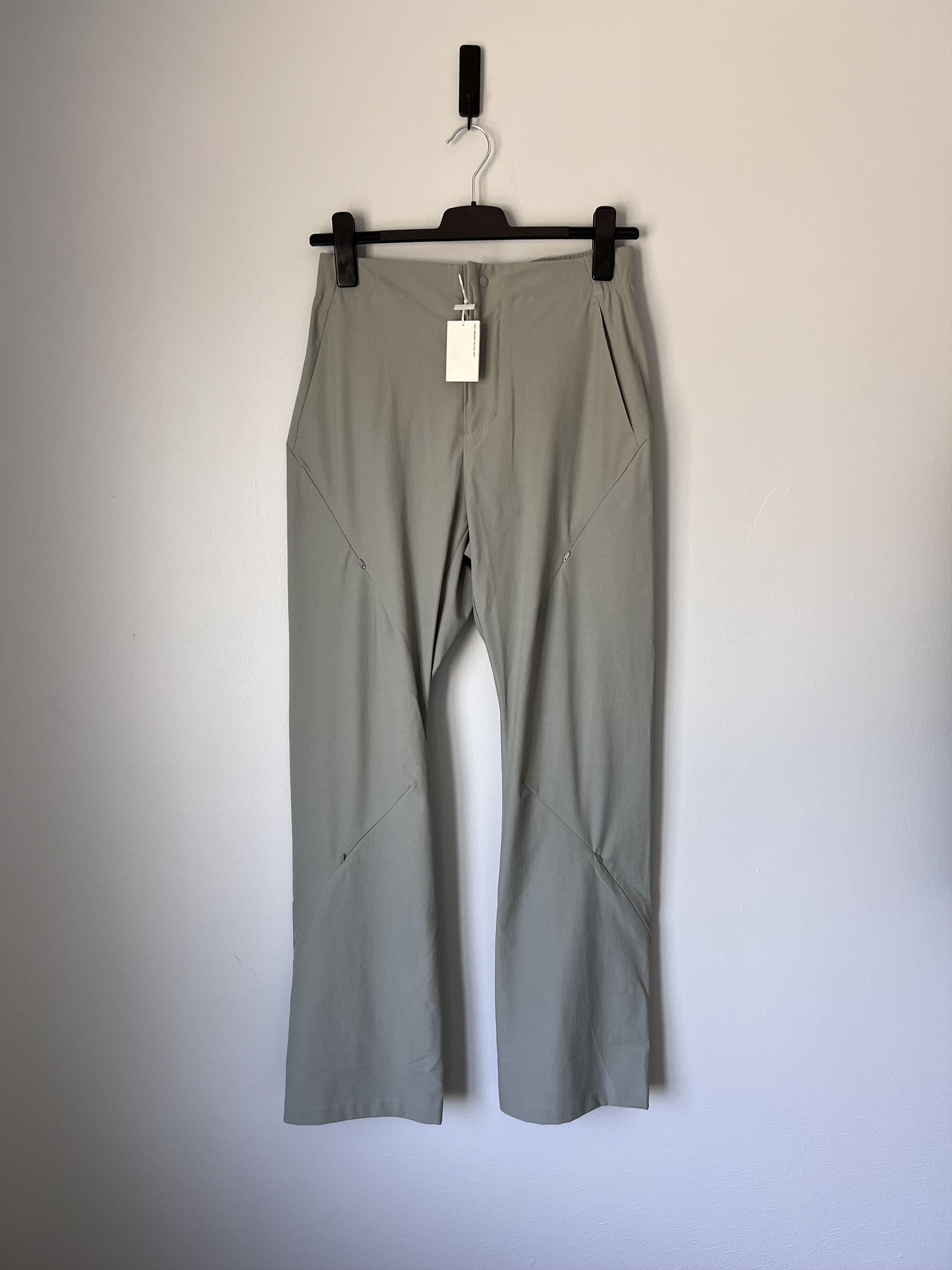 Post Archive Faction 5.1 Right Technical Pants in Grey Blue