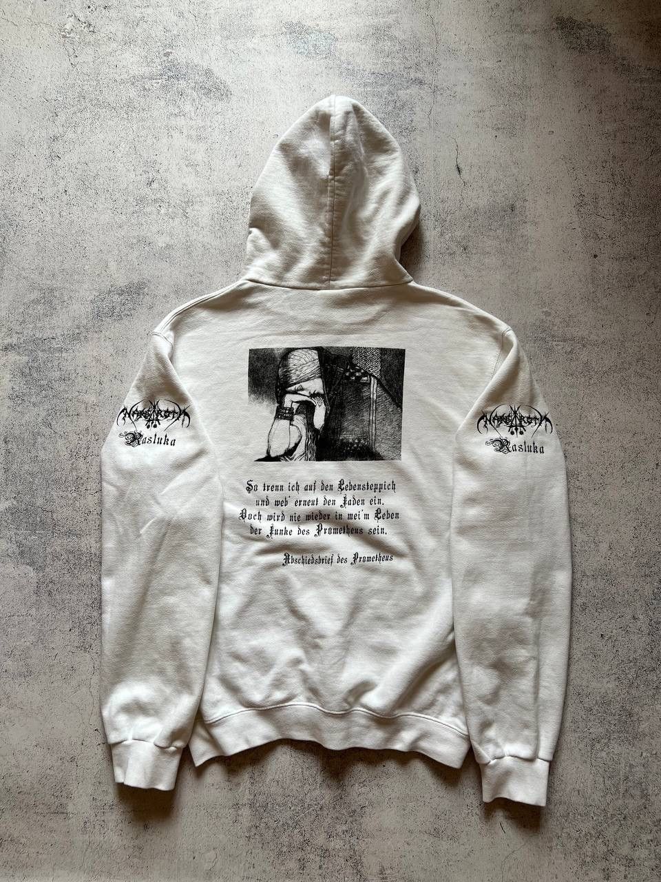 Nargaroth hoodie deals