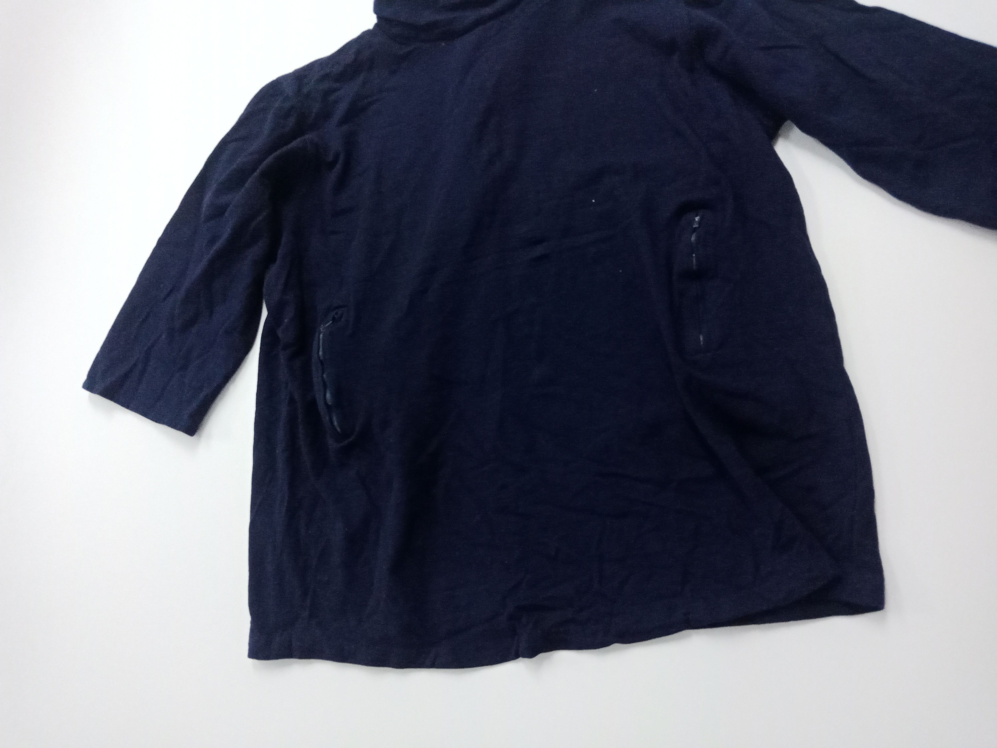 Comme des Garcons 80's CDG Pullover Double Side Pockets Tee #C Size US L / EU 52-54 / 3 - 4 Thumbnail
