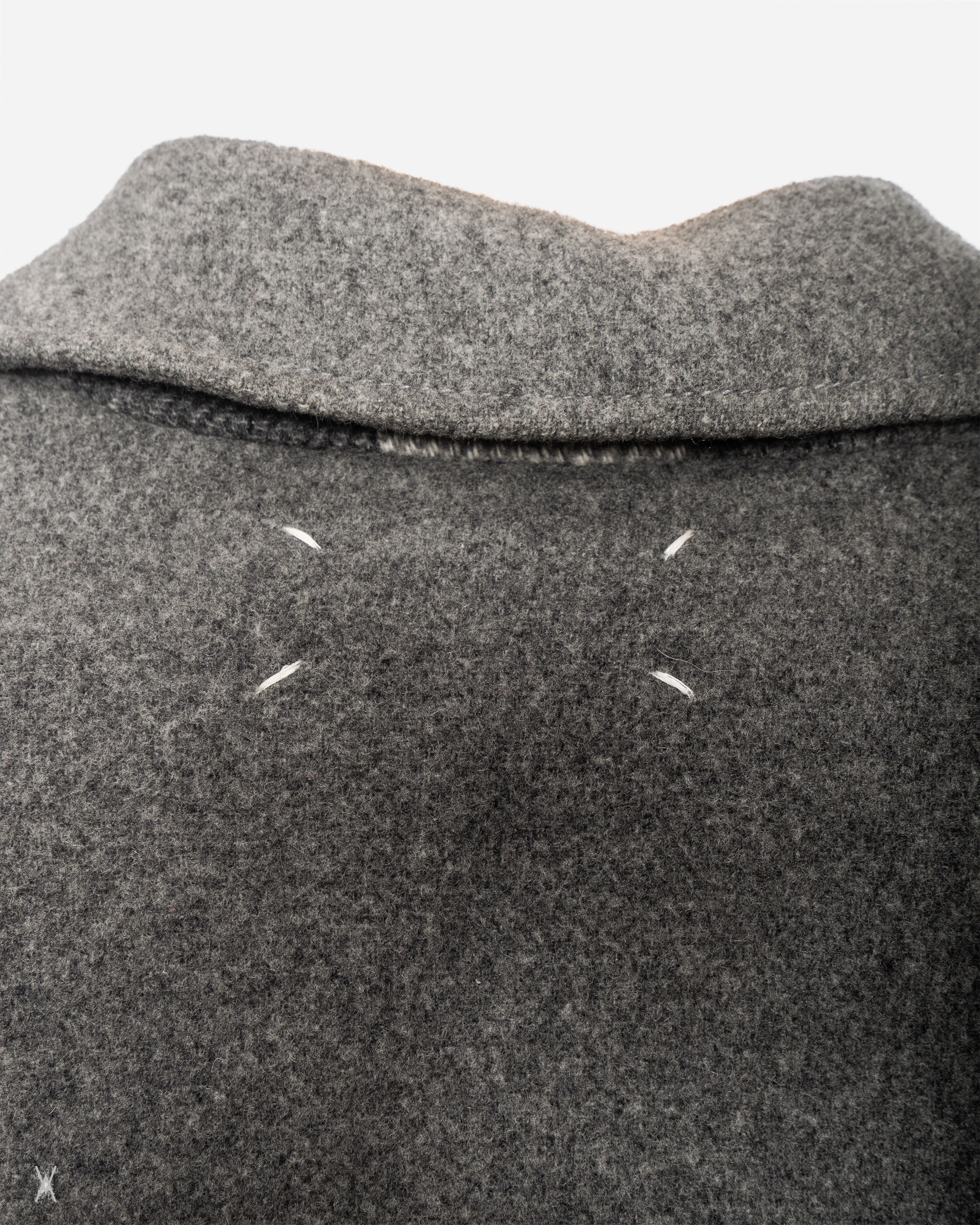 Maison Margiela Maison Margiela reversible coat Fall/Winter 2010 Size US M / EU 48-50 / 2 - 8 Thumbnail
