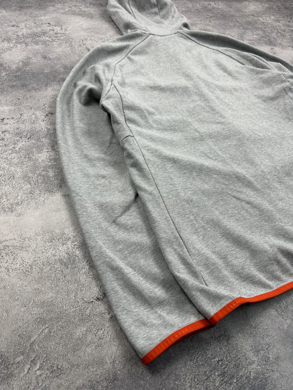 Mammut Gorpcore Mammut Track Zip Up Hoodie Mens Outdoor Pullover Size US L / EU 52-54 / 3 - 17 Thumbnail
