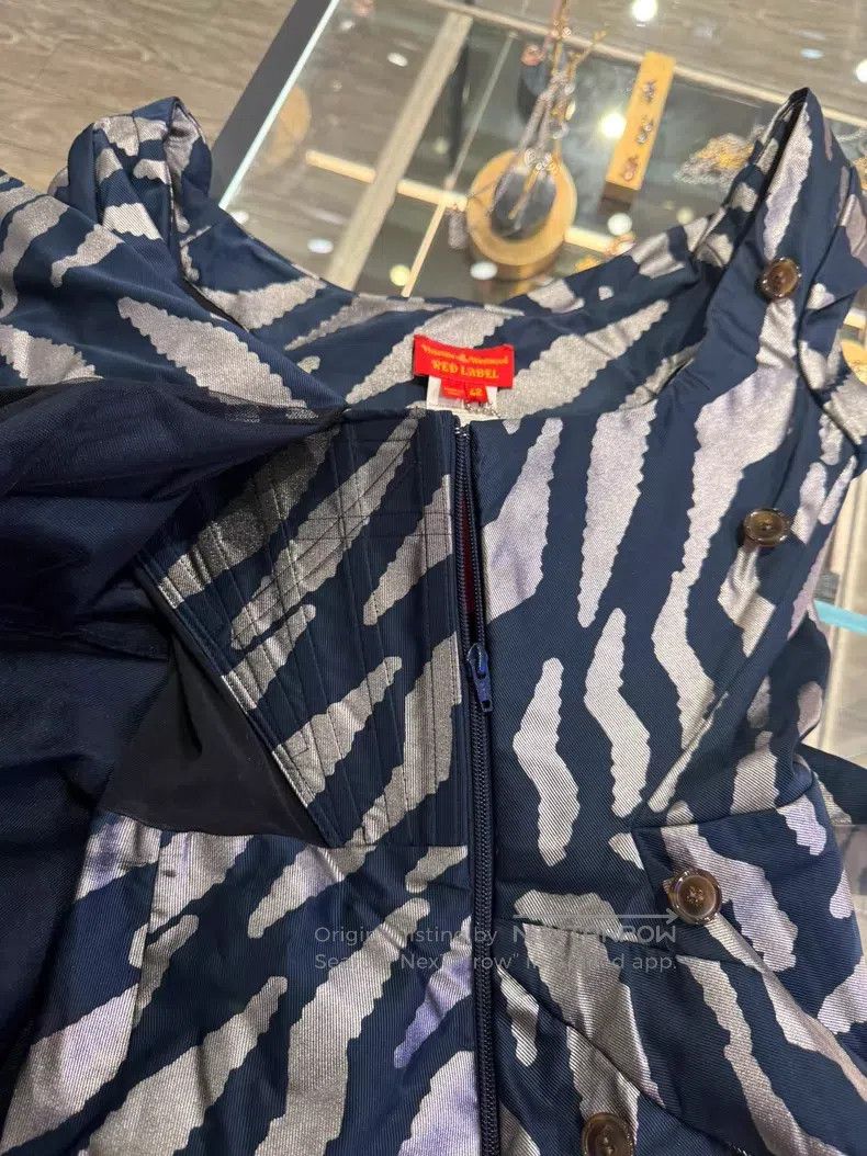Vivienne Westwood Vivienne Westwood Red Label High-End Custom Dress Size M / US 6-8 / IT 42-44 - 6 Thumbnail