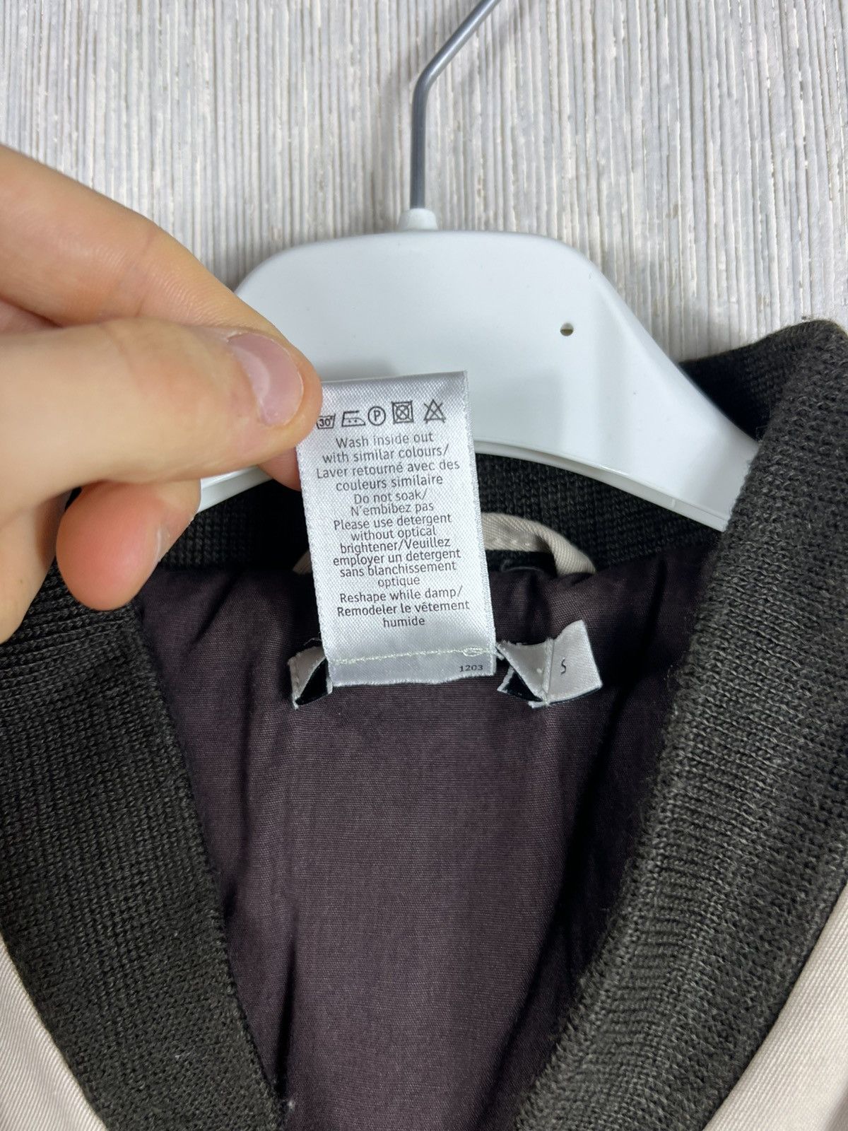 Filippa K Archive Filippa K bomber jacket pocket military designer Size S / US 4 / IT 40 - 13 Thumbnail