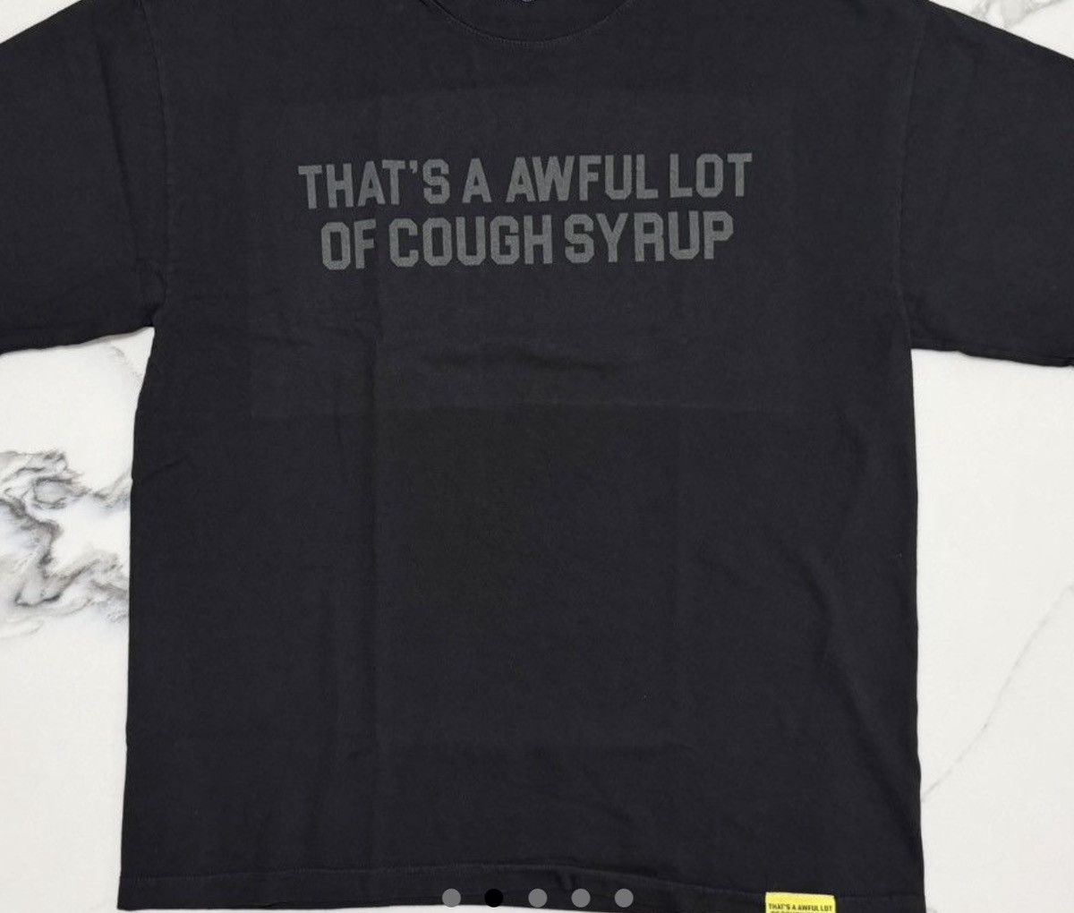 Awful Lot of Cough Syrup 2xl Alocs Size US XXL / EU 58 / 5 - 5 Thumbnail