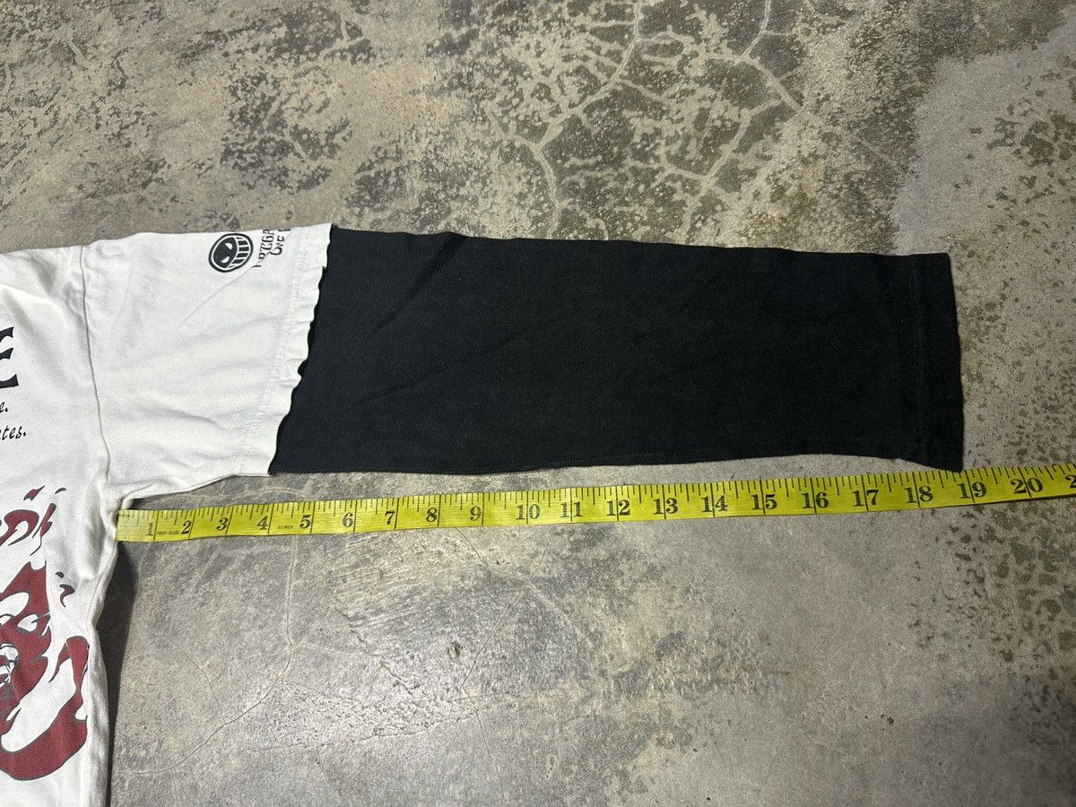Anime × One Piece × Vintage Vintage Y2k One Piece Portgas D.Ace Tshirt Size US L / EU 52-54 / 3 - 15 Thumbnail