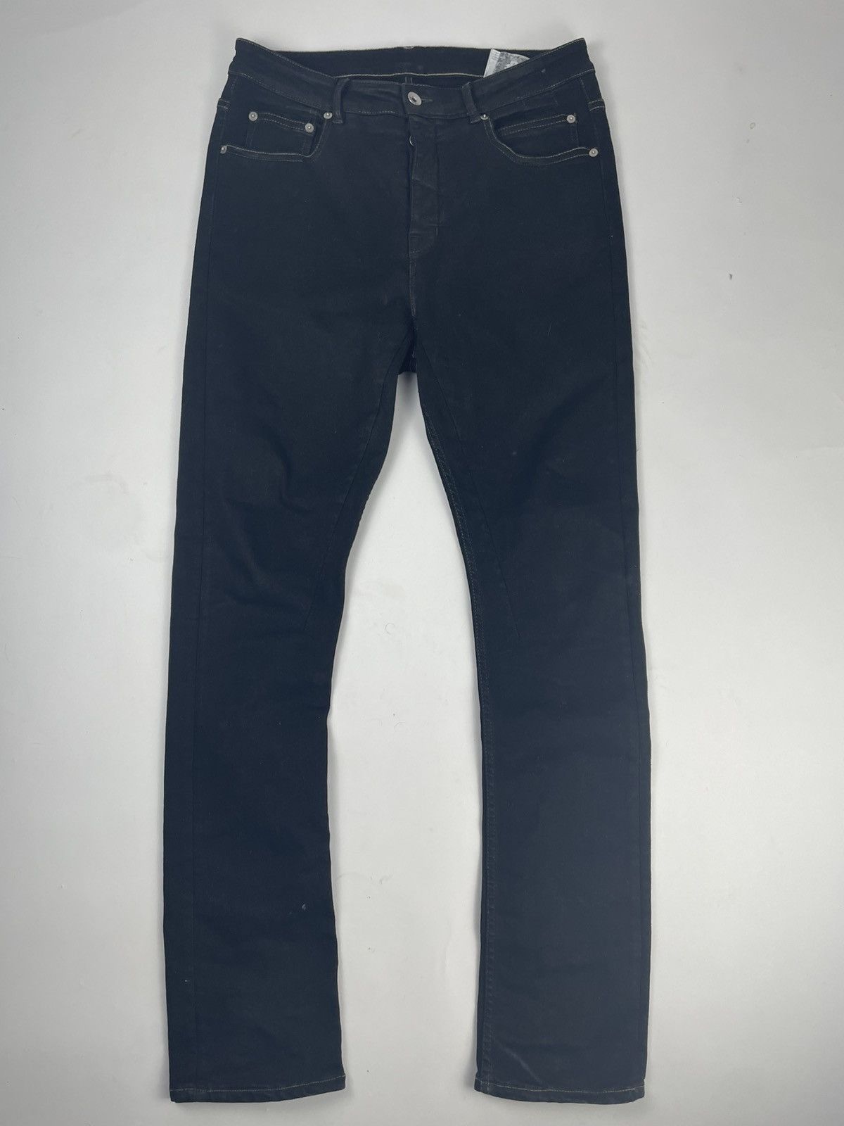 Rick Owens Mainline Detroit Cut Pants
