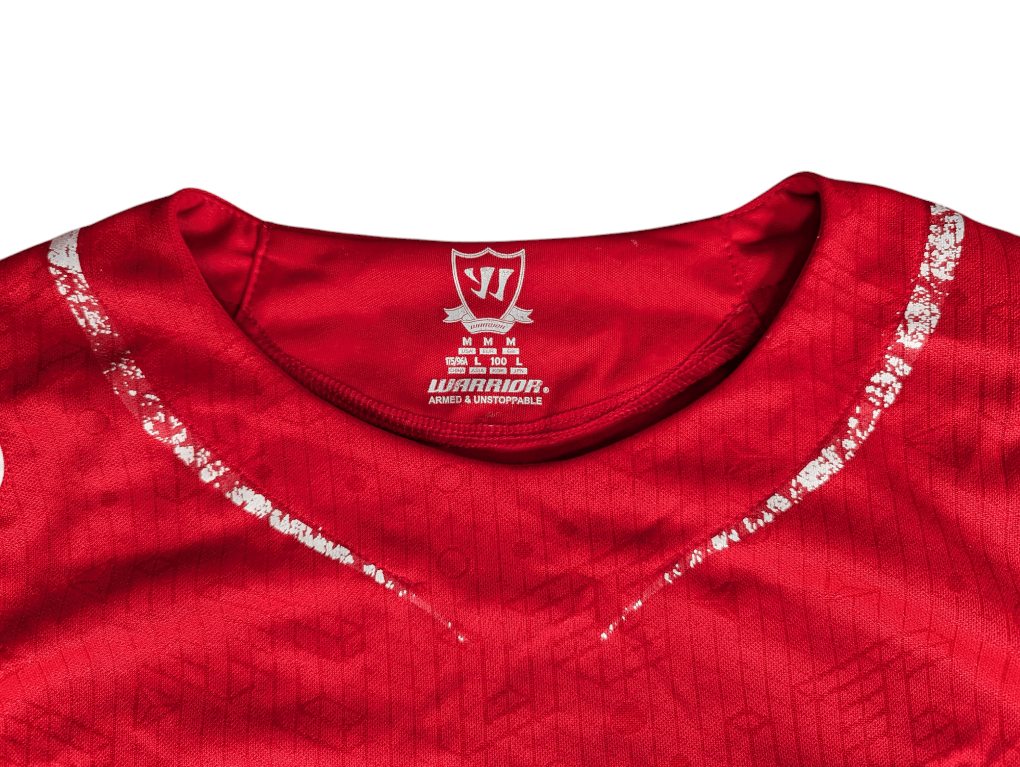 Other WARRIOR LIVERPOOL 2014/15 HOME FOOTBALL SHIRT SOCCER JERSEY Size US M / EU 48-50 / 2 - 2 Thumbnail