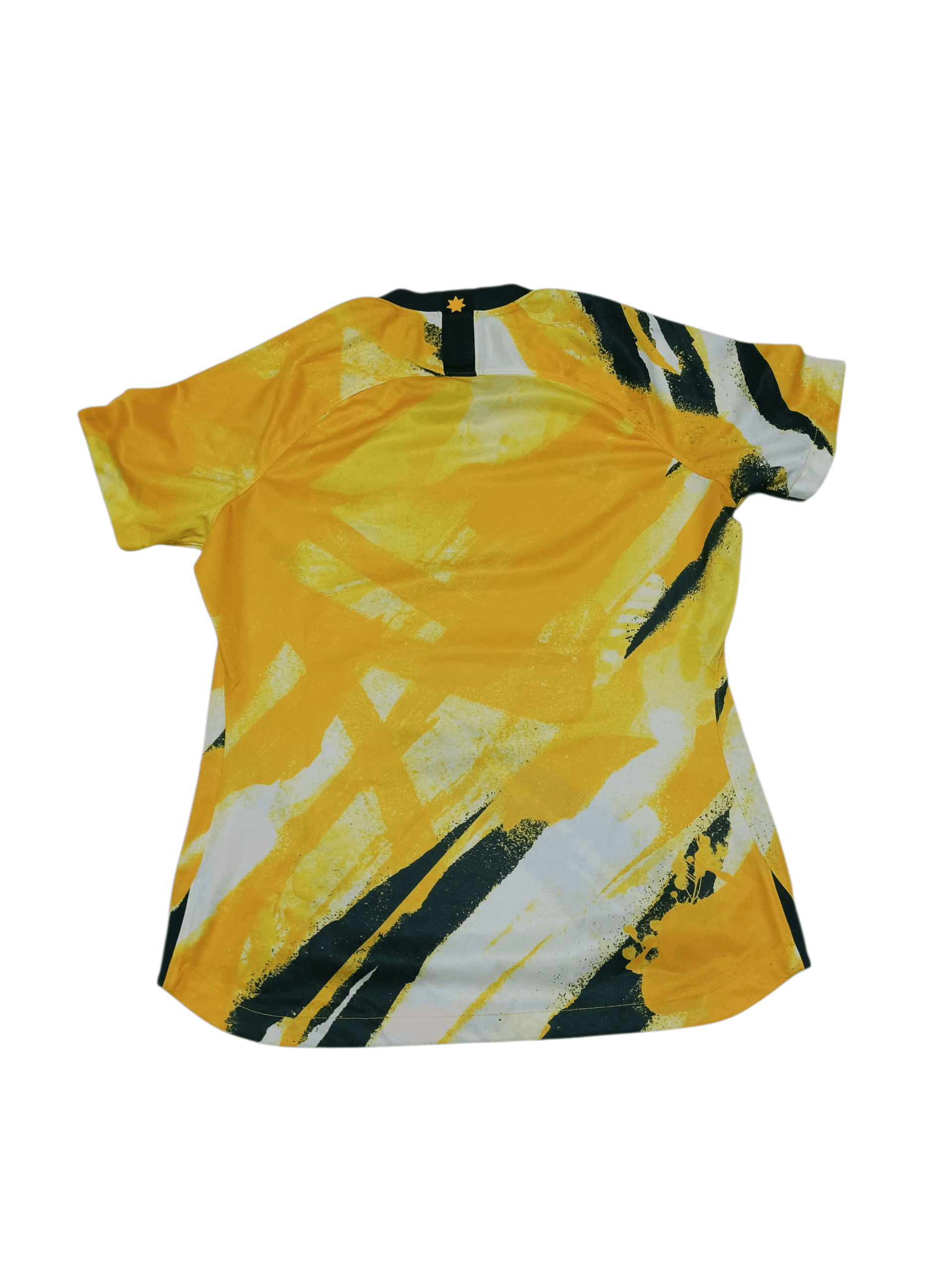 Nike AUSTRALIA NIKE FIRE SOCCER JERSEY FOOTBALL BLOKECORE Size US L / EU 52-54 / 3 - 4 Thumbnail