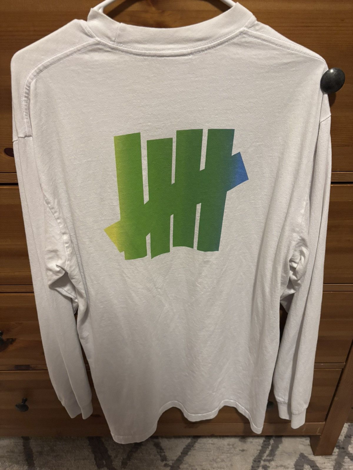 Undefeated Undefeated Tee Size US L / EU 52-54 / 3 - 2 Thumbnail