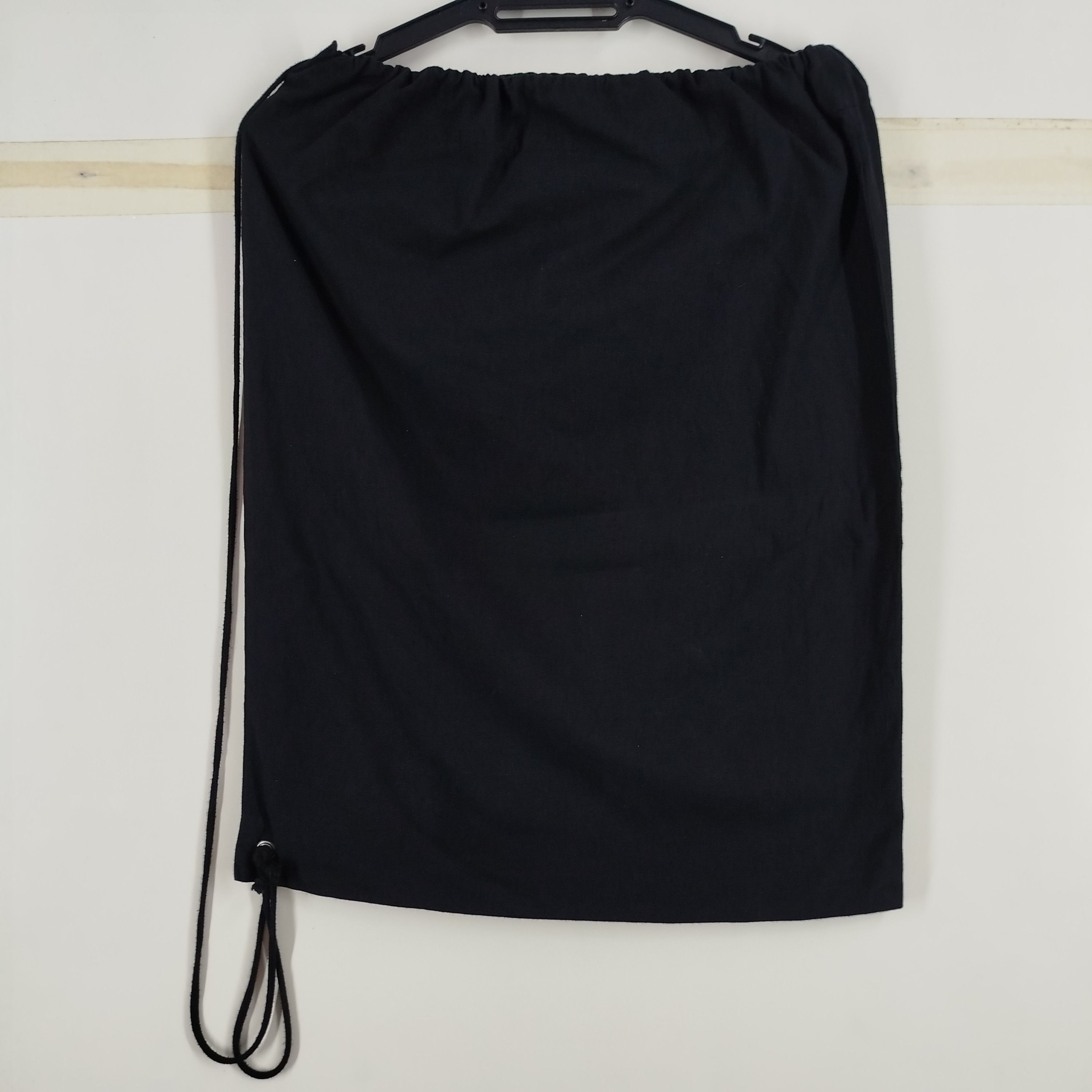 Designer × Japanese Brand × Seditionaries h.NAOTO Drawstring Bags Skull Design Punk Hardcore Size ONE SIZE - 5 Thumbnail