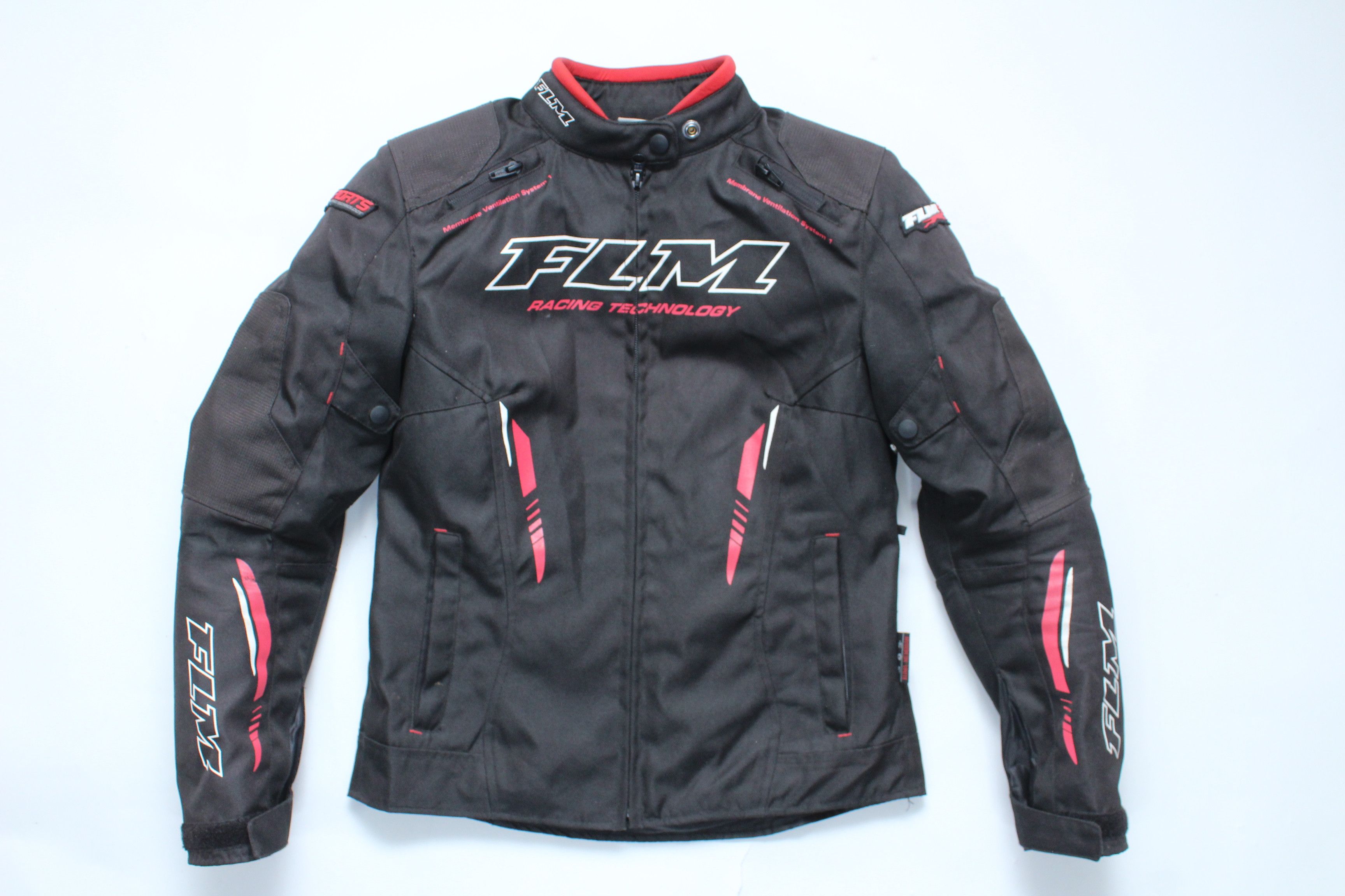 Other FLM Sports Racing Technology Motorcycle Jacket Size XS Size XS / US 0-2 / IT 36-38 - 4 Thumbnail