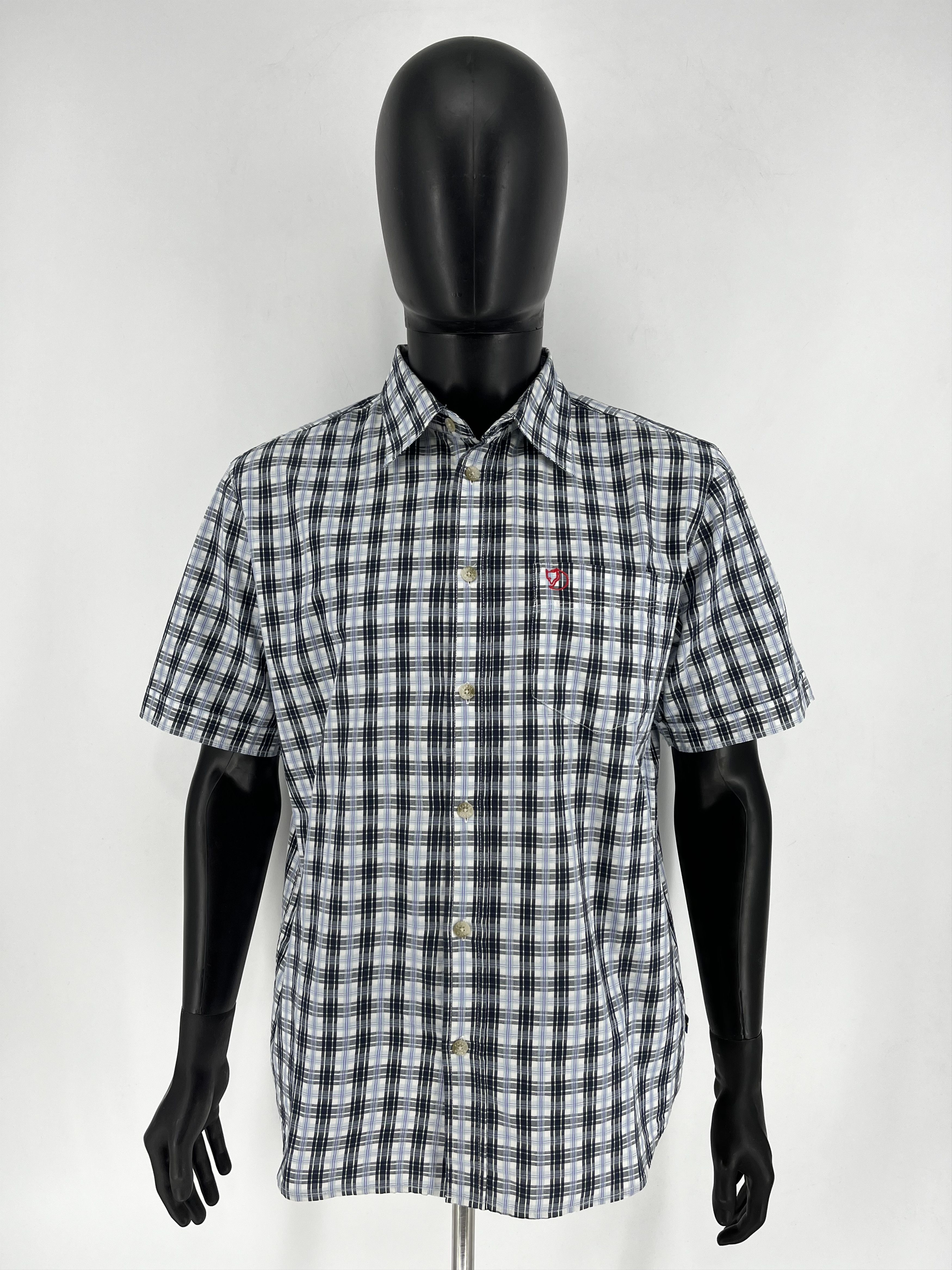 Fjallraven Fjall Raven Short Sleeve Streetwear Outdoor Shirt Size L Size US L / EU 52-54 / 3 - 2 Thumbnail