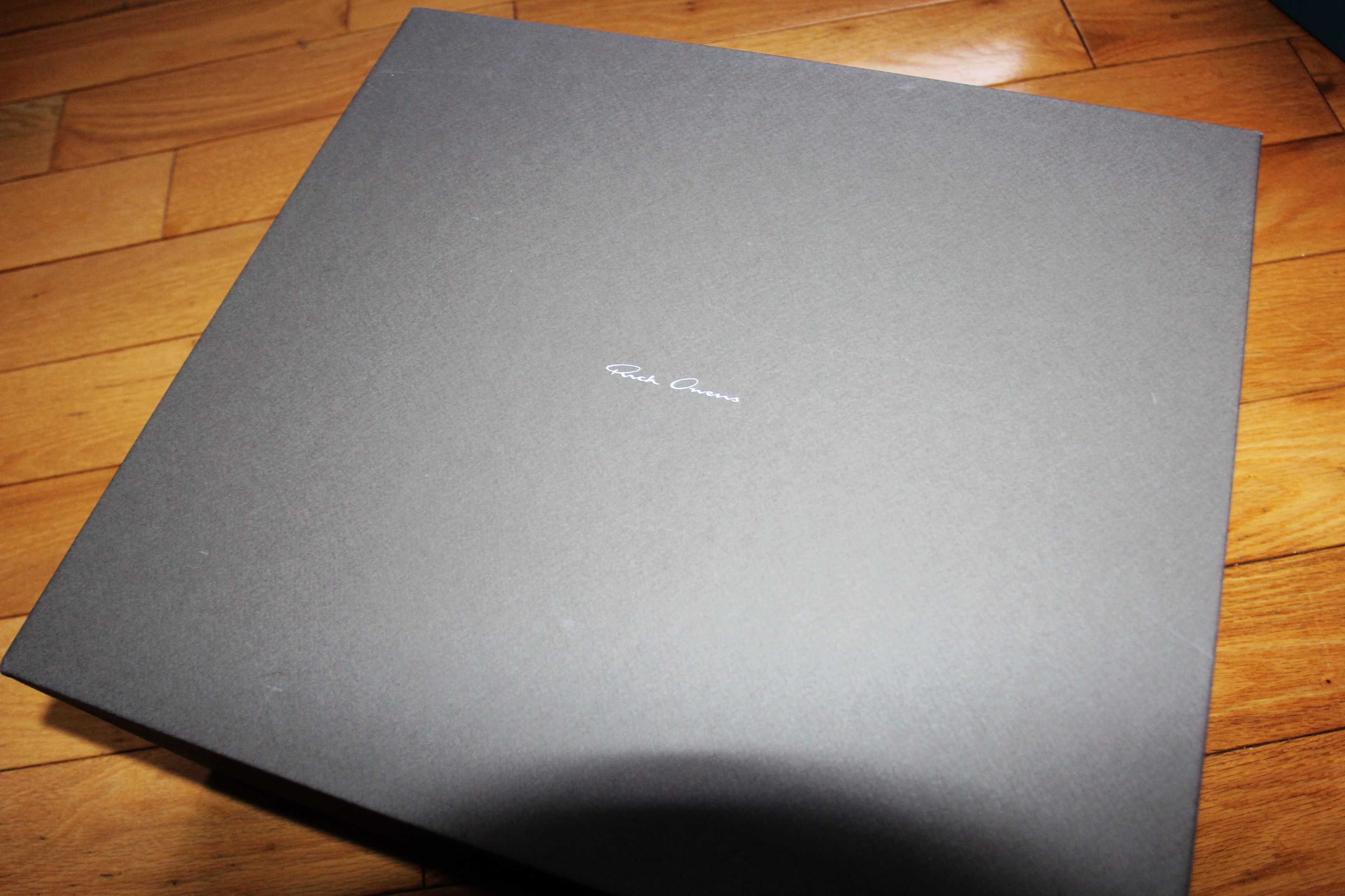 Rick Owens BNWT AW23 RICK OWENS "LUXOR" GETH RUNNER SNEAKERS 40 Size US 7 / EU 40 - 6 Thumbnail