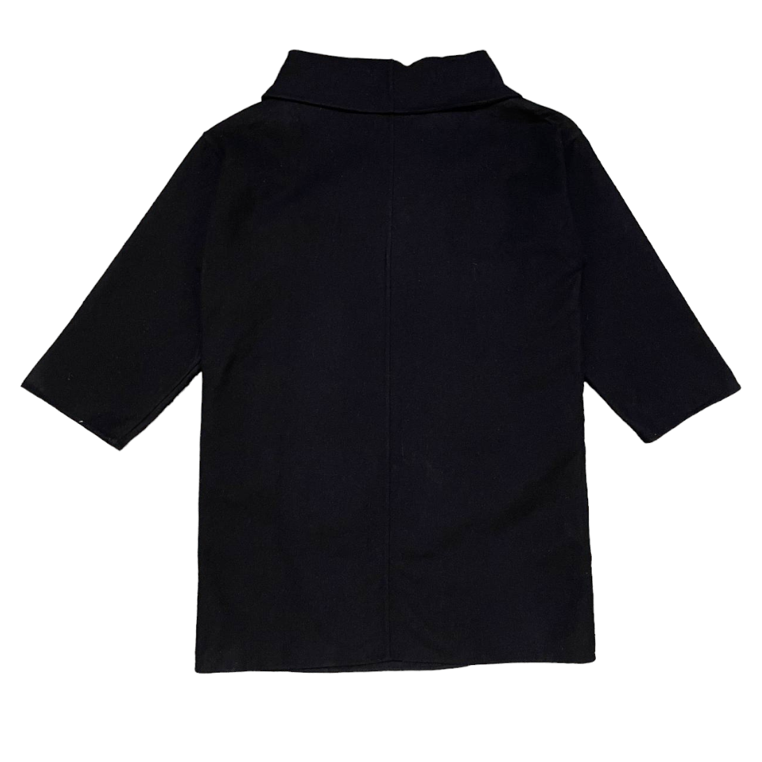 Max Mara Iconic Max Mara Cucito a Mano Wool Coat Size L / US 10 / IT 46 - 13 Thumbnail