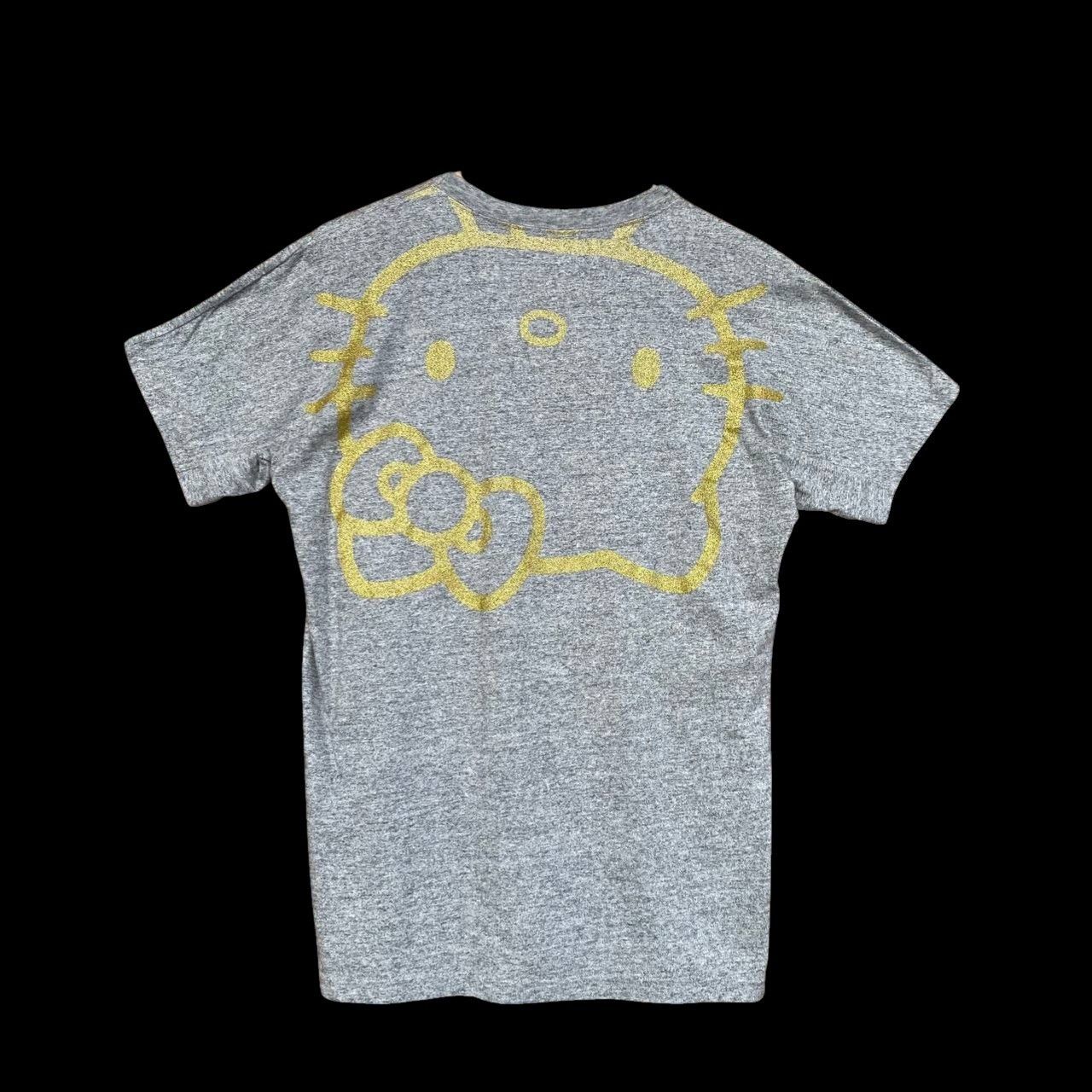 mercibeaucoup RARE HELLO KITTY X MERCIBEAUCOUP GOLD PRINTED Size US M / EU 48-50 / 2 - 1 Thumbnail