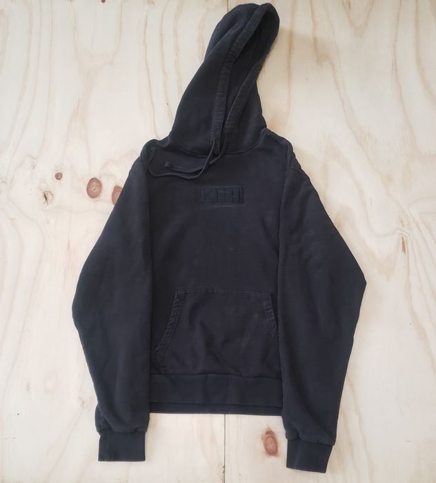Kith Kith 2020 Williams 3 Battleship Hoodie Grailed