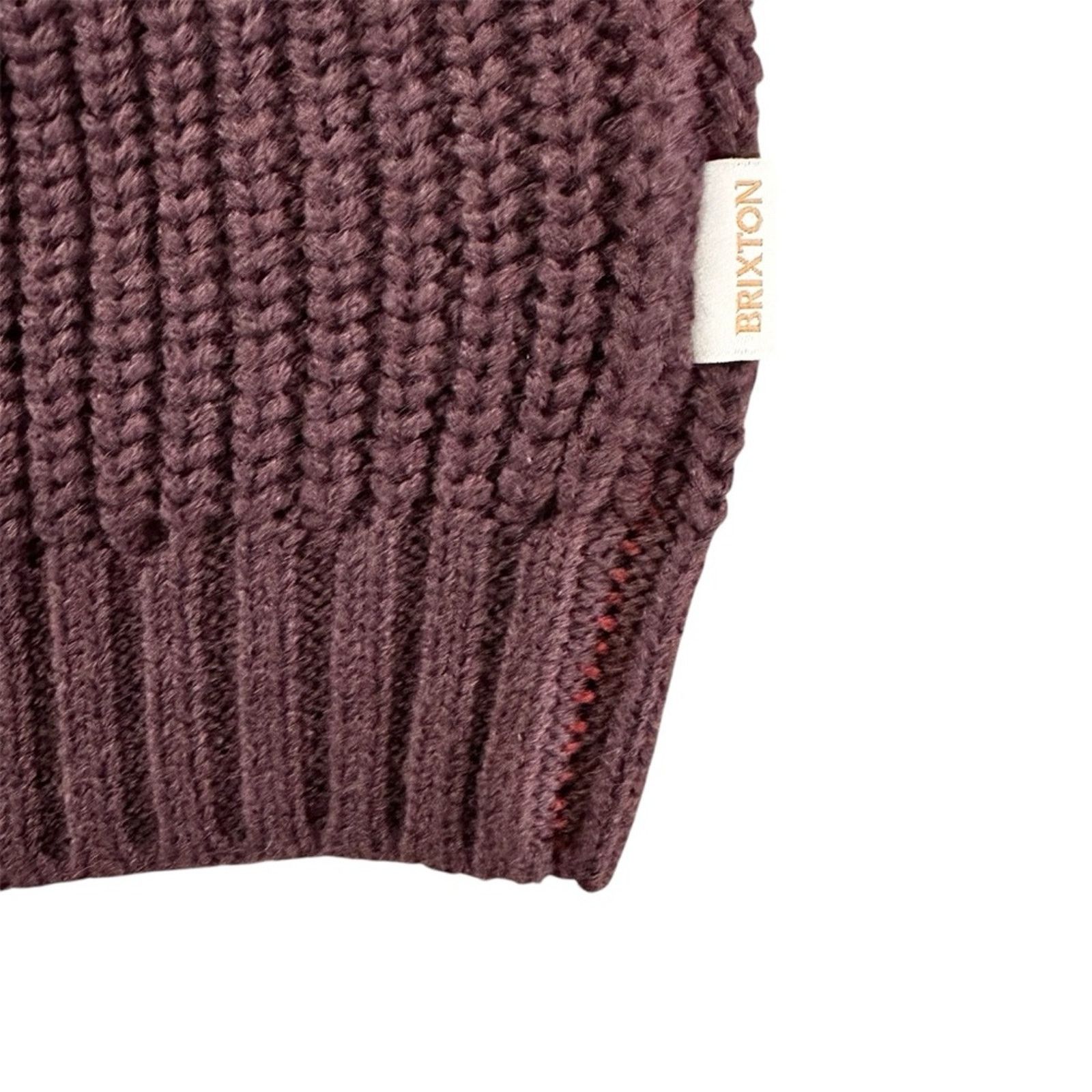 Brixton Brixton Madero Colorblock Sweater - Women’s Small - EUC Size S / US 4 / IT 40 - 5 Thumbnail