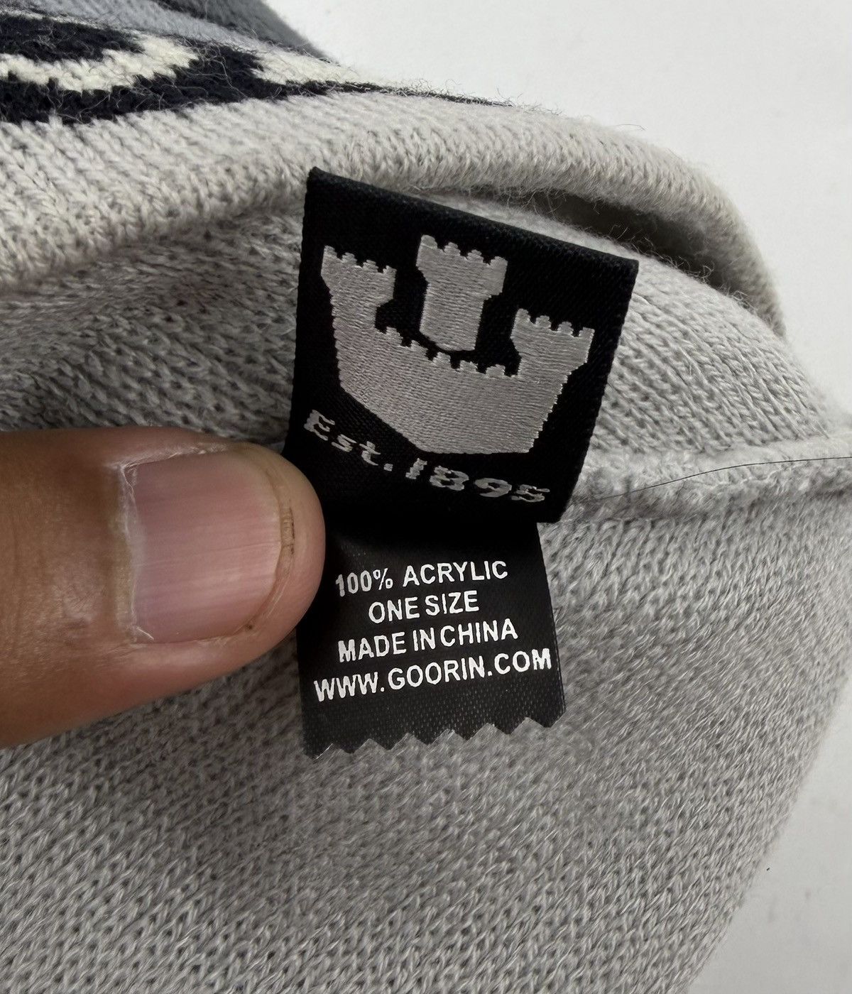 Goorin Bros. goorin bros beanie hat tc45 Size ONE SIZE - 4 Thumbnail