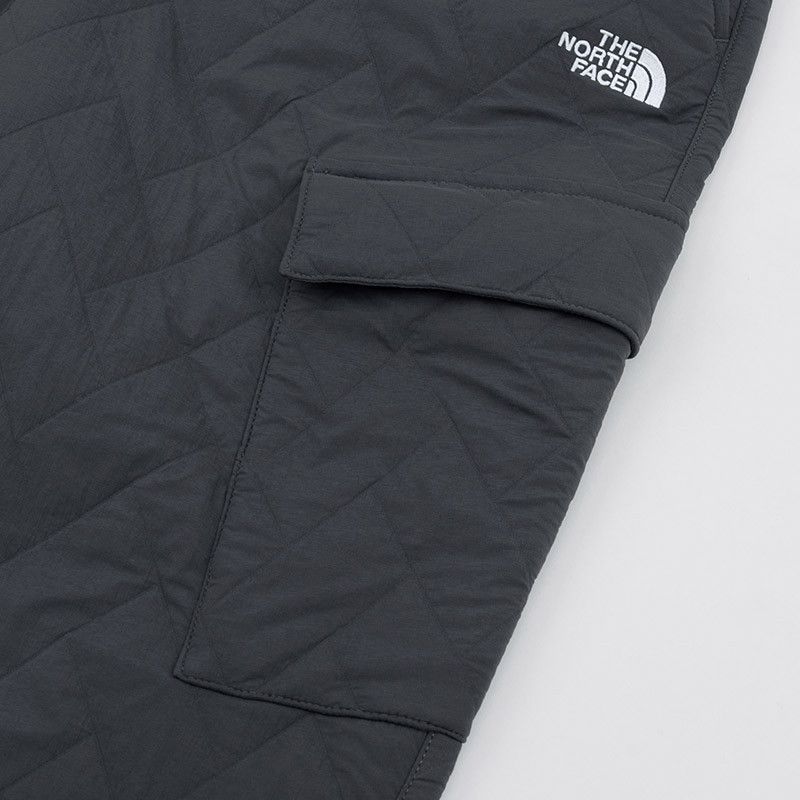 The North Face UE UNISEX UTILITY LIGHT WEIGHT PADDED PANTS Anthracite Grey Size US 32 / EU 48 - 14 Thumbnail