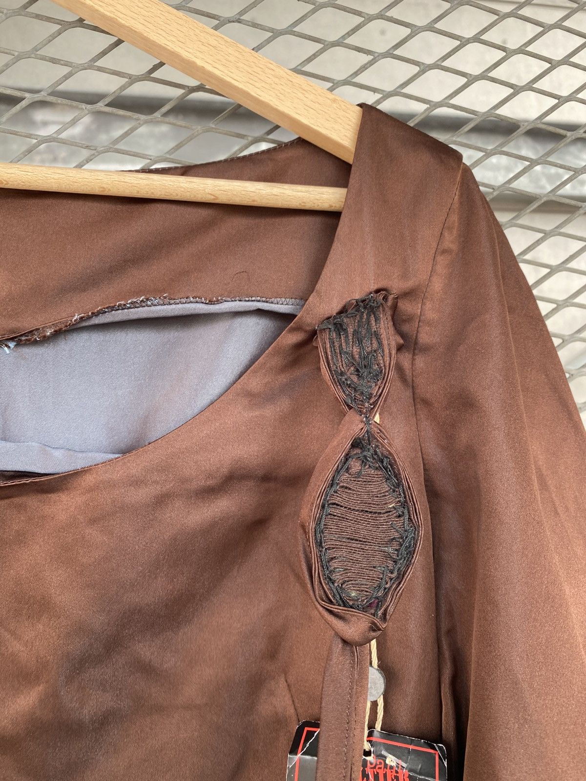 Jean Paul Gaultier Vintage Jean Paul Gaultier 90s Never Worn Dress Size XS / US 0-2 / IT 36-38 - 16 Thumbnail
